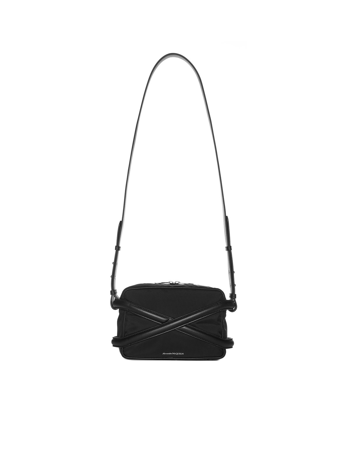 Alexander McQueen The Harness Camera Bag