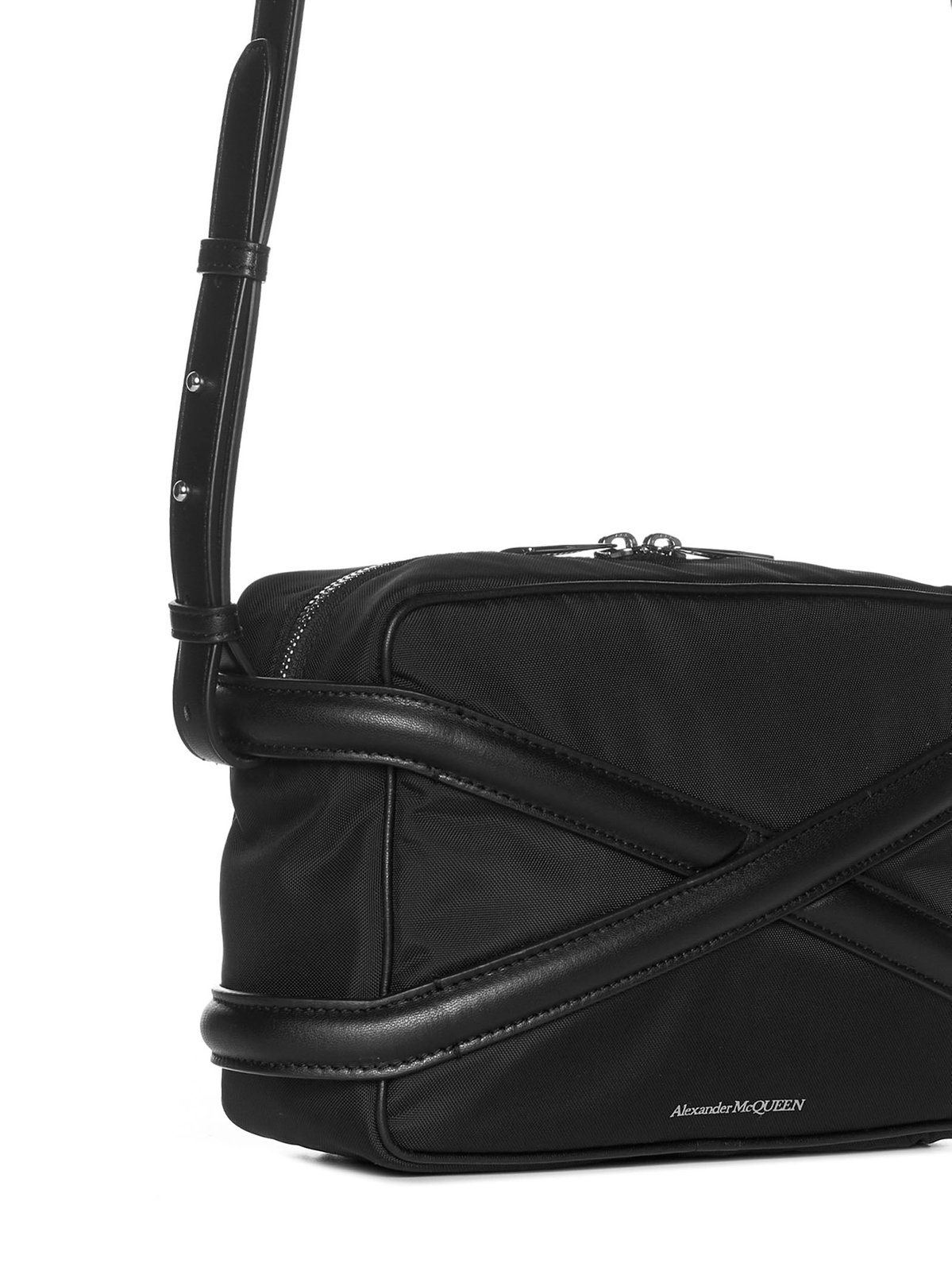 Alexander McQueen The Harness Camera Bag