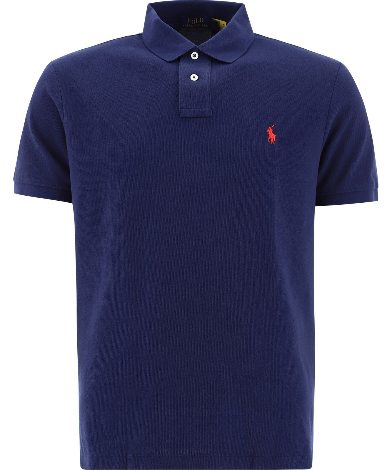 Polo Ralph Lauren 포니 자수 반팔 폴로 셔츠