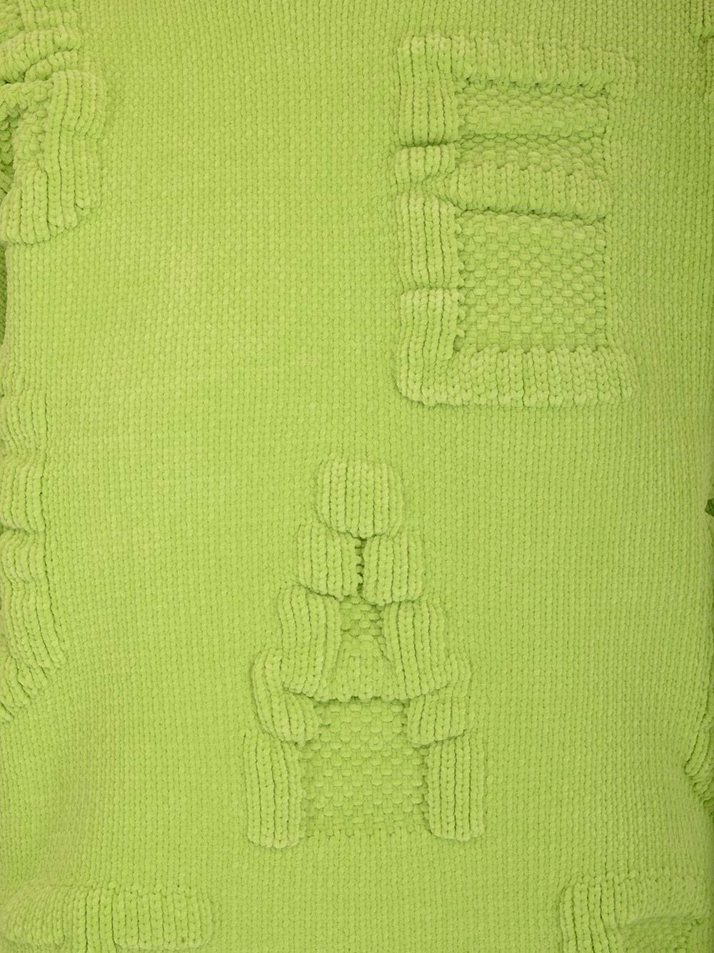 Bottega Veneta 알파벳 모티프 골지 니트 스웨터 142 Bottega Veneta 알파벳 모티프 골지 니트 스웨터