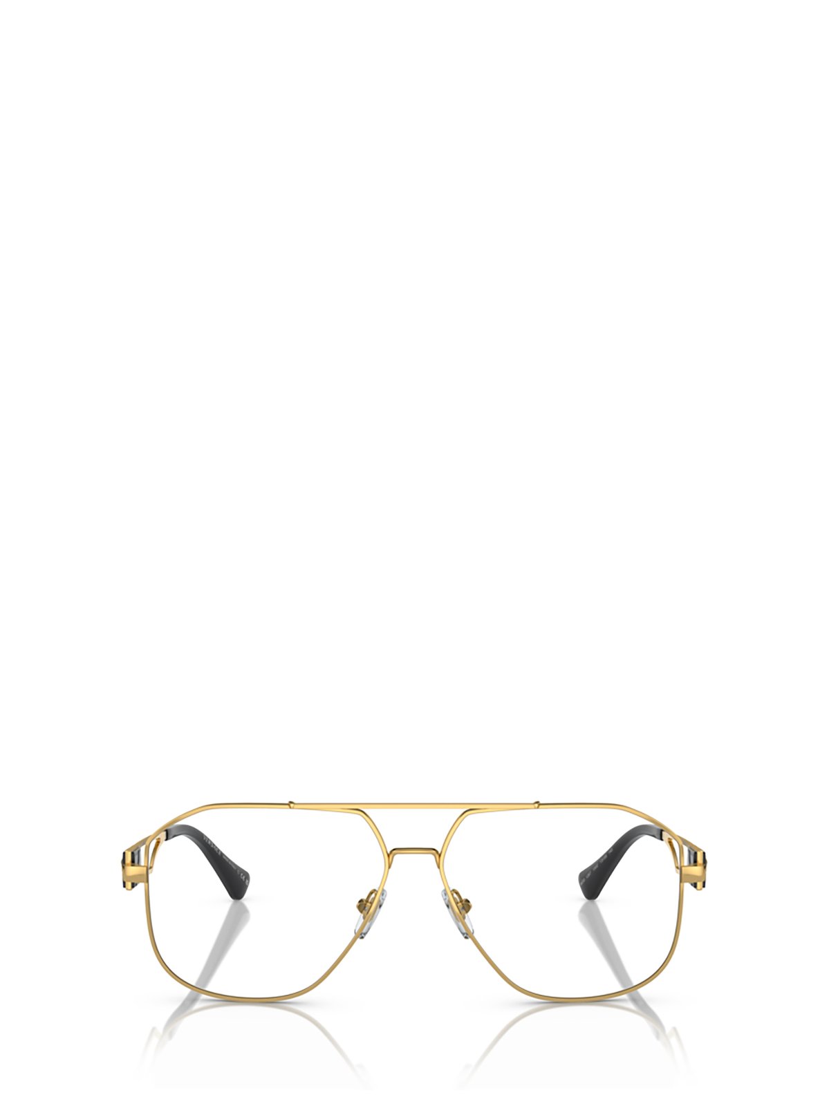 Versace 飛行員鏡框眼鏡