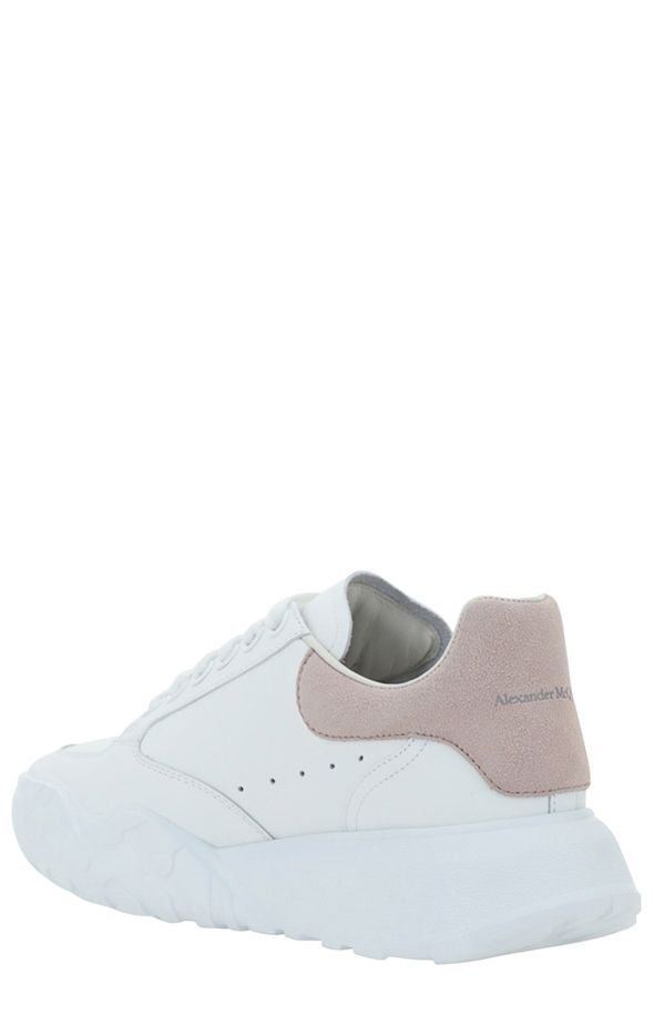 Alexander McQueen Court 繫帶運動鞋