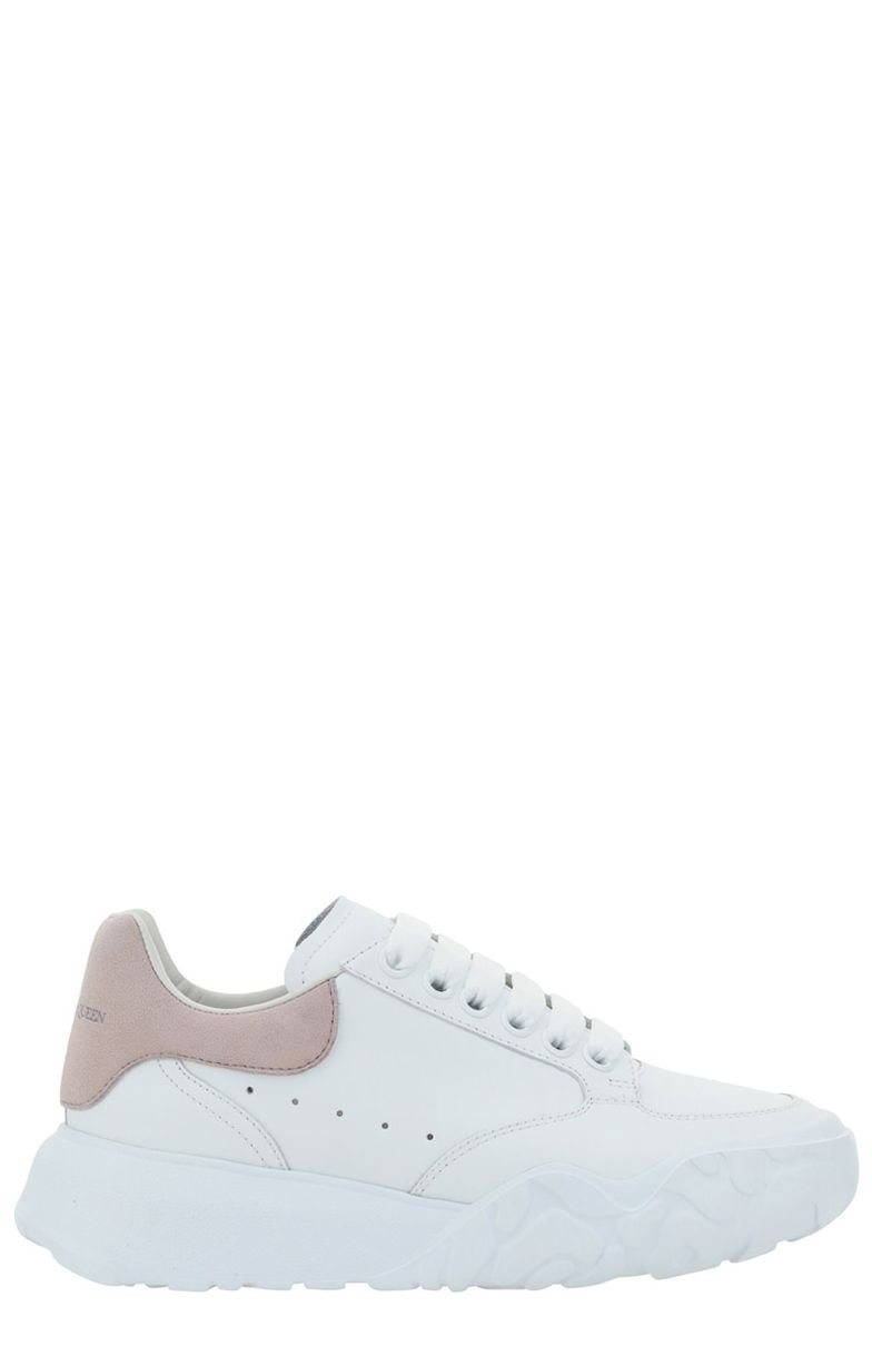 Alexander McQueen Court 繫帶運動鞋