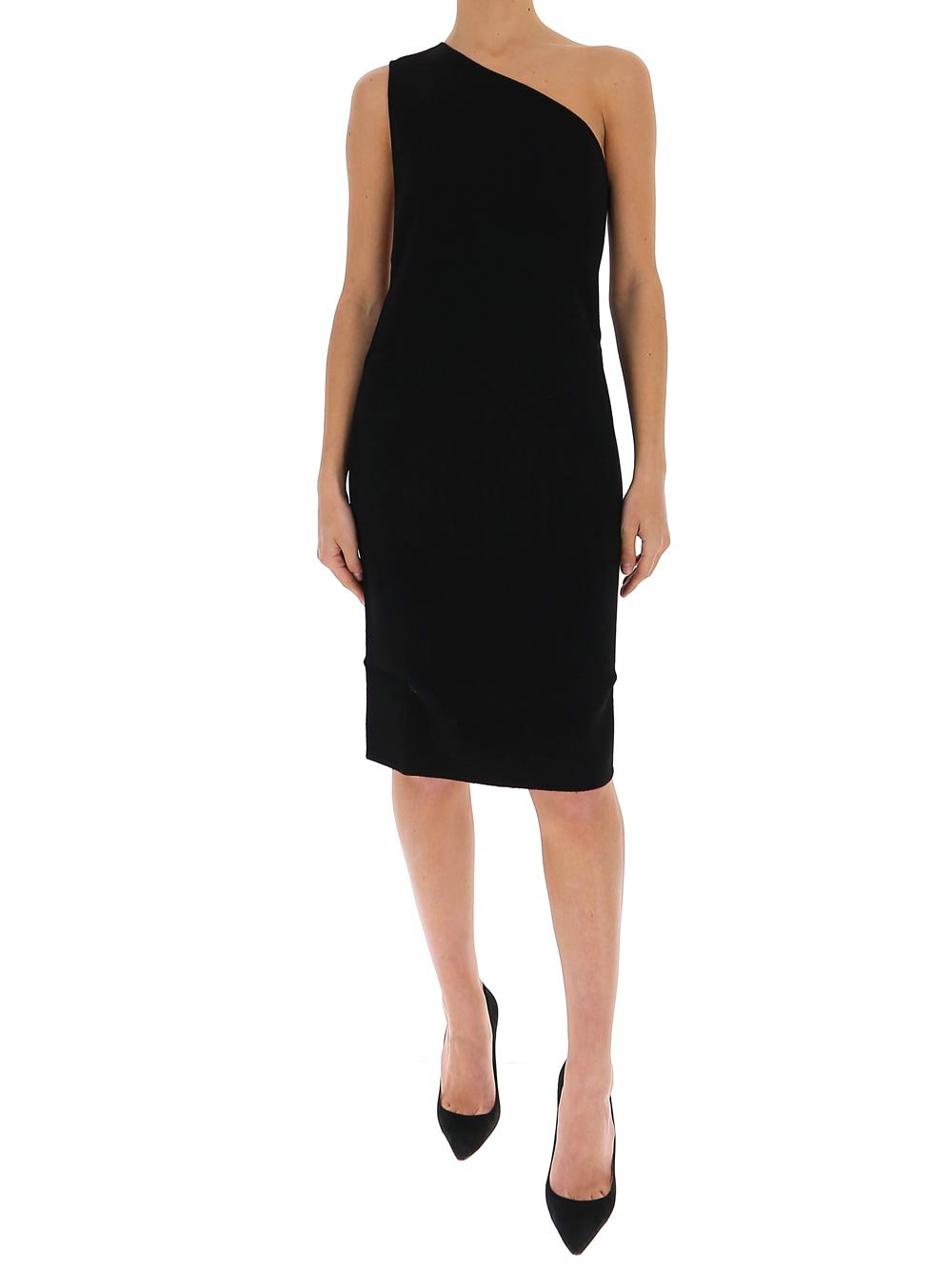 Bottega Veneta 單肩針織洋裝 126 Bottega Veneta 單肩針織洋裝