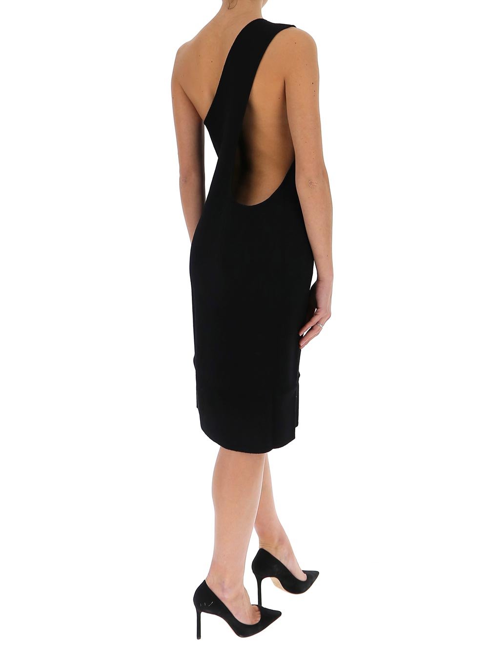 Bottega Veneta 單肩針織洋裝 127 Bottega Veneta 單肩針織洋裝