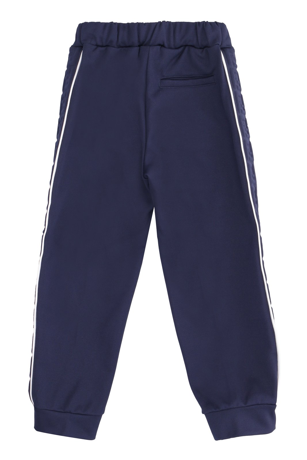 Fendi Kids Side Stripe Drawstring Pants
