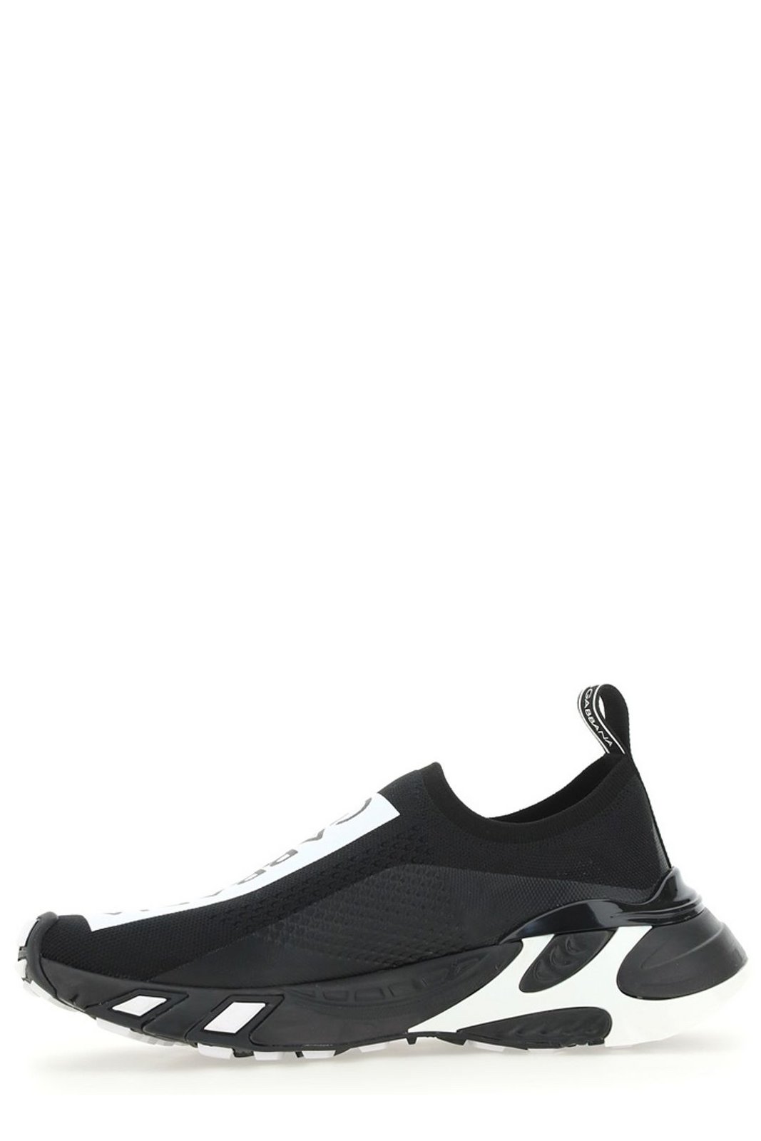Dolce & Gabbana Stretch Mesh Fast Sneakers