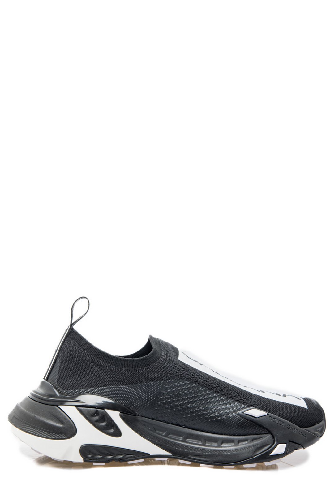 Dolce & Gabbana Stretch Mesh Fast Sneakers