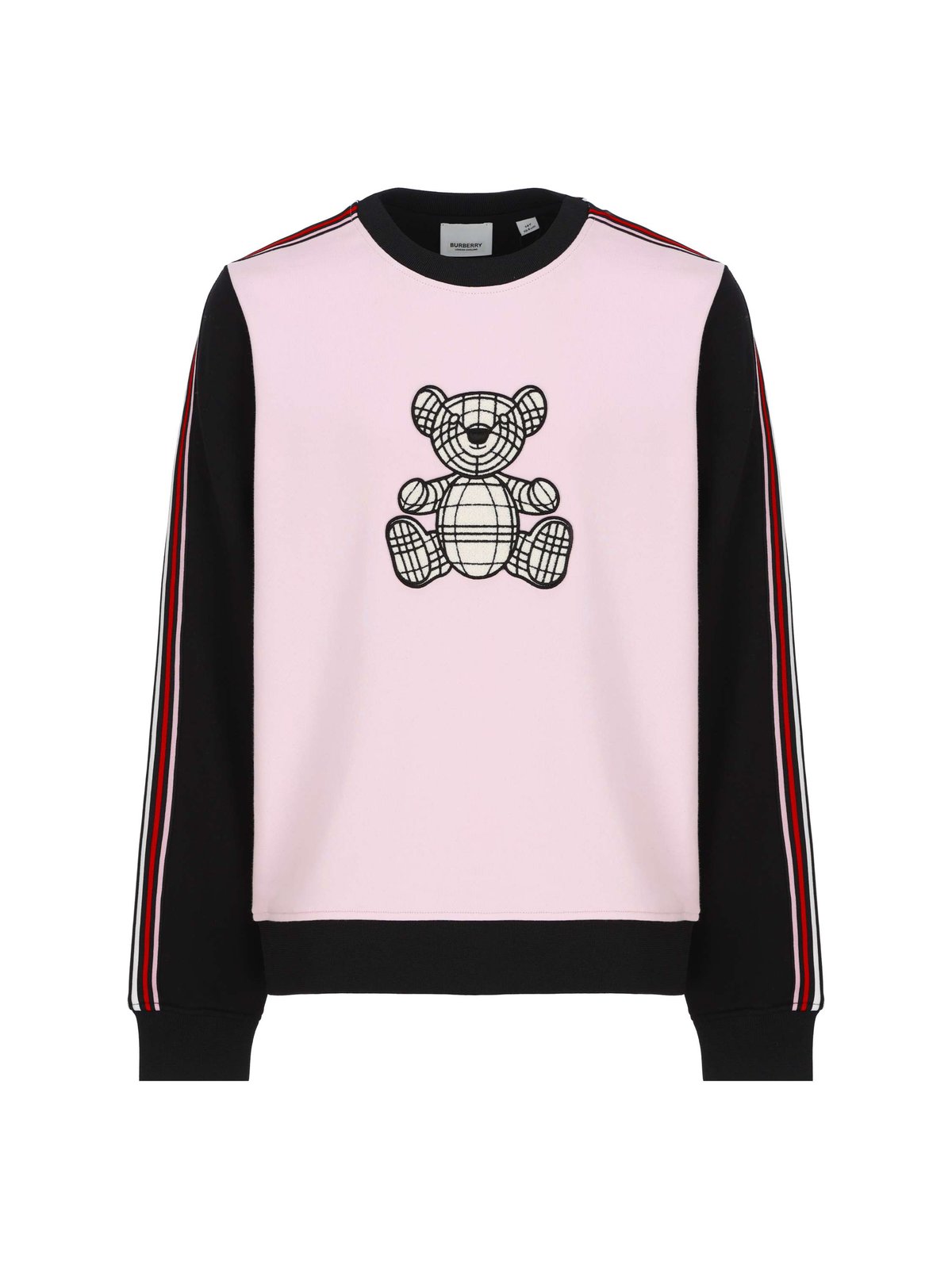 Burberry Kids Teddy Detailed Sweatshirt