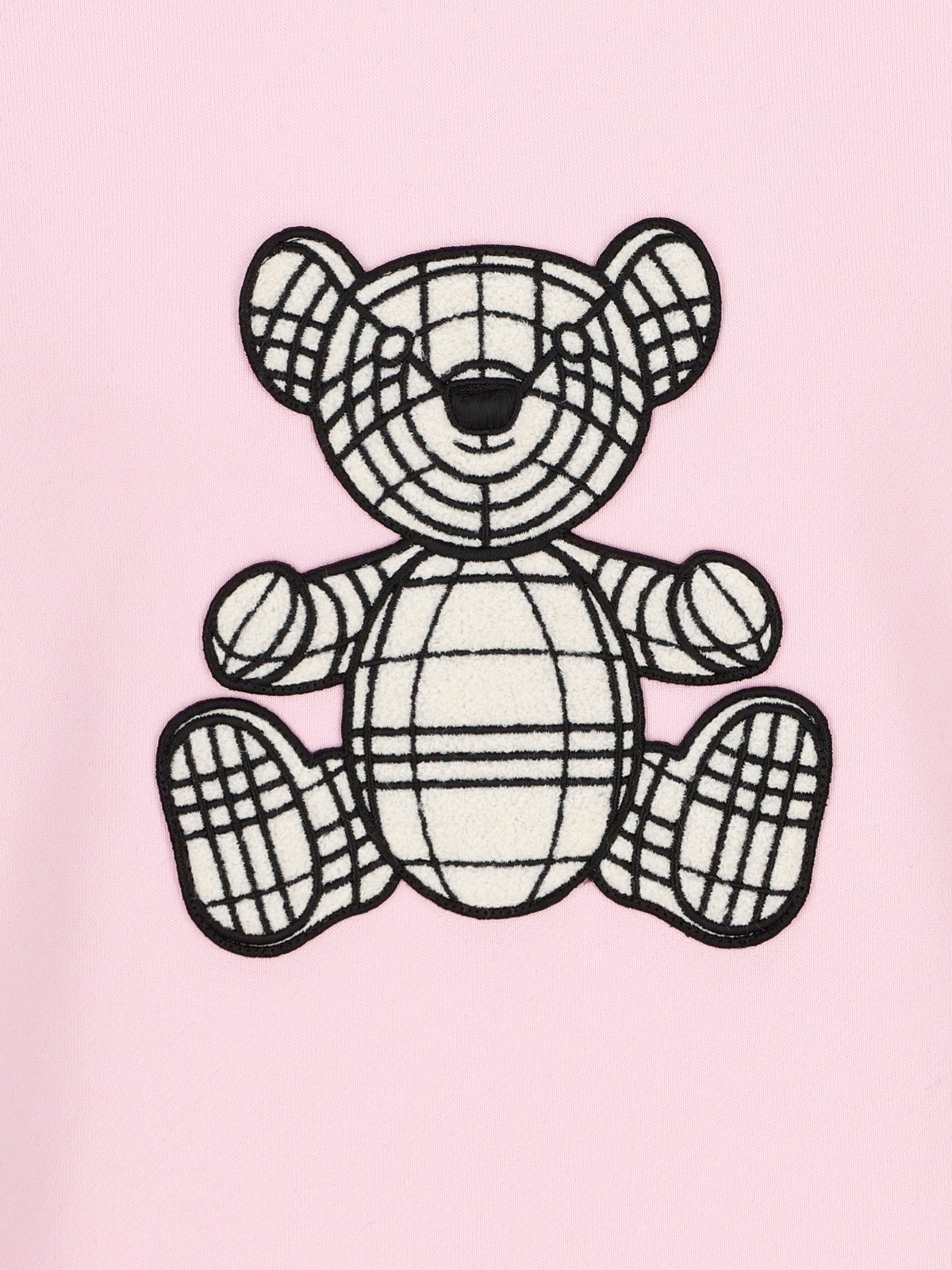 Burberry Kids Teddy Detailed Sweatshirt