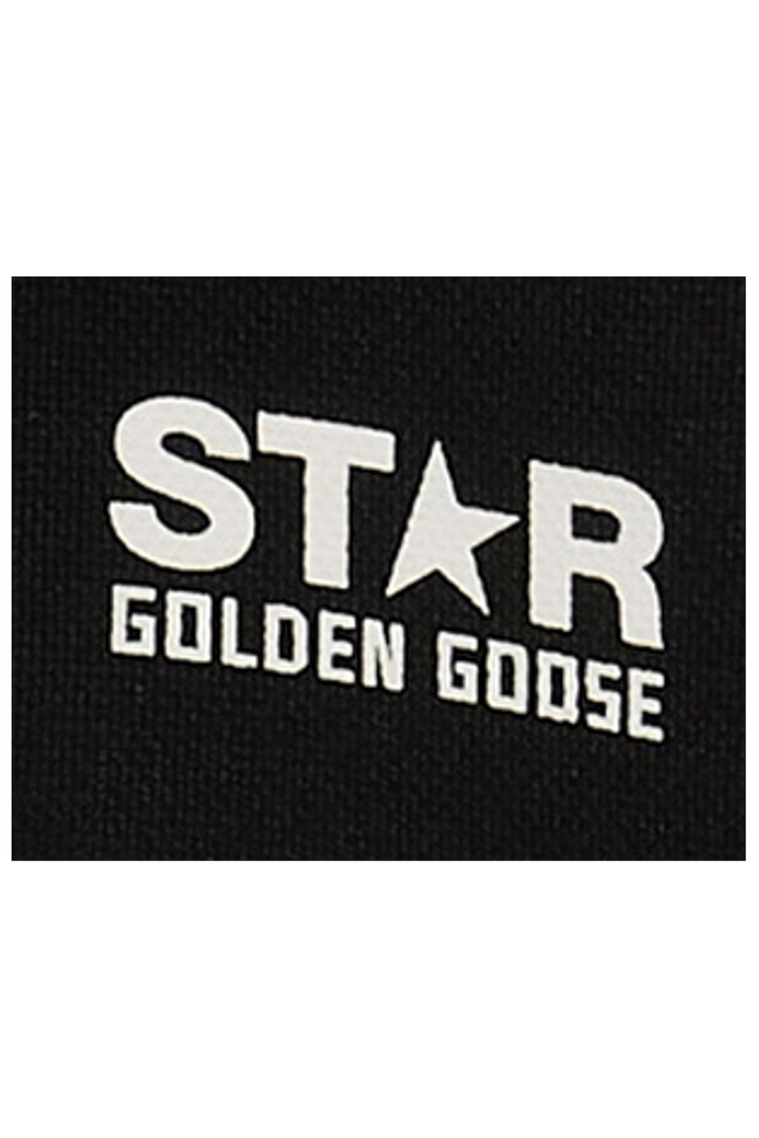 Golden Goose Deluxe Brand Star Tape Zipped Jacket