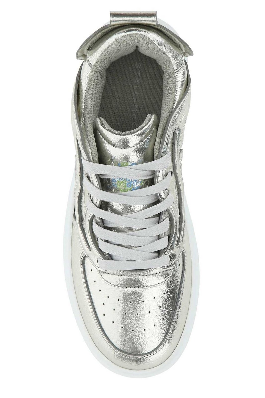 Stella McCartney S-Wave 1 Lace-Up Sneakers