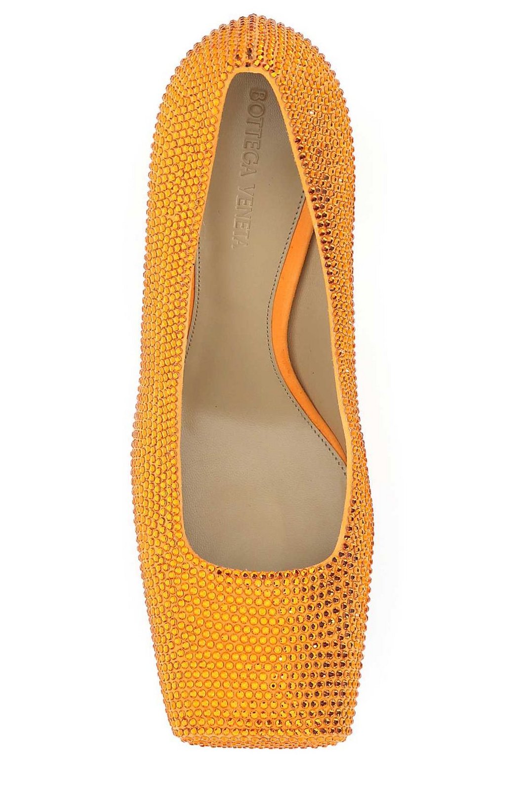 Bottega Veneta 装飾付きタワー パンプス 120 Bottega Veneta 装飾付きタワー パンプス