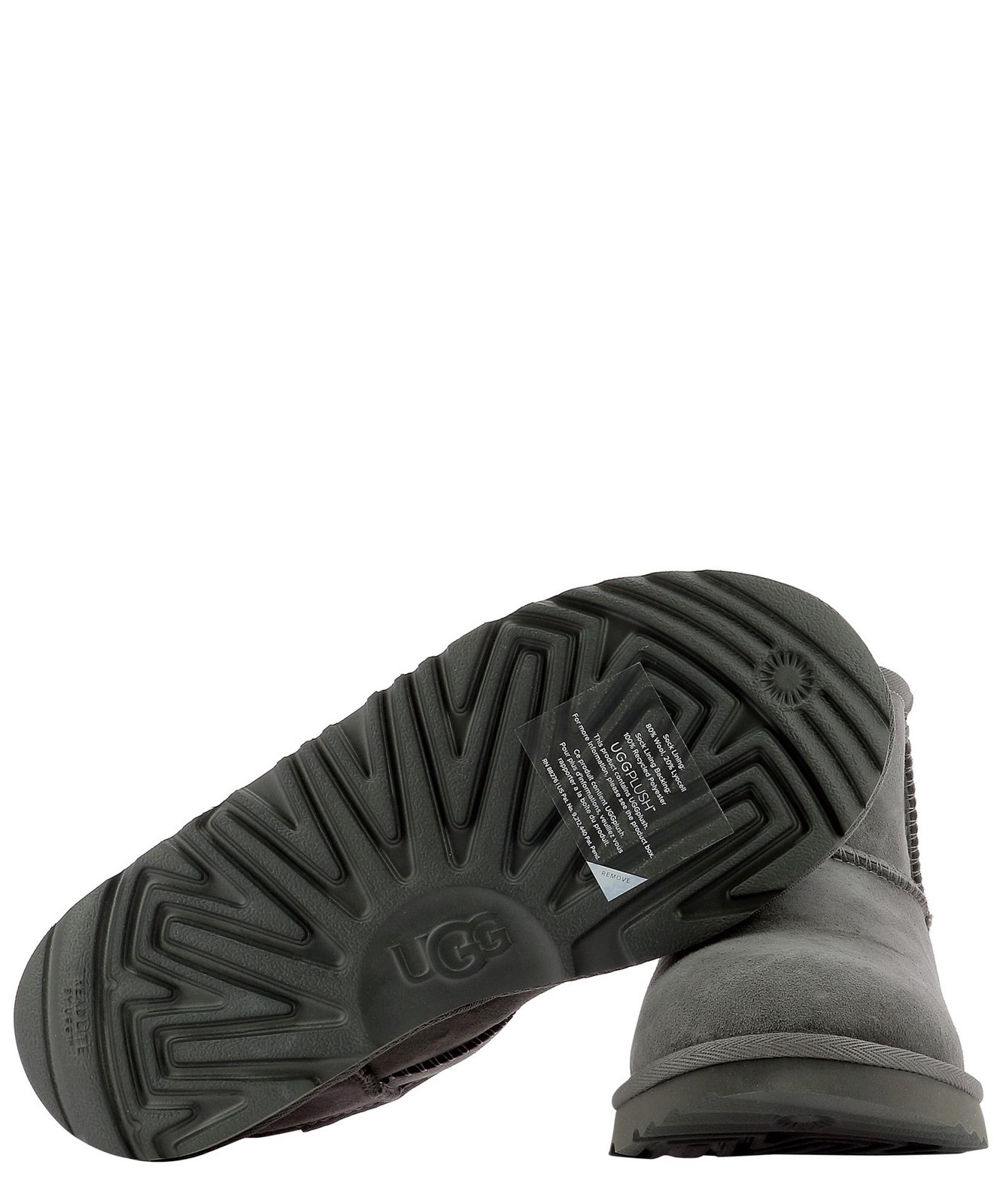 UGG キッズ クラシック ミニ II アンクル ブーツ