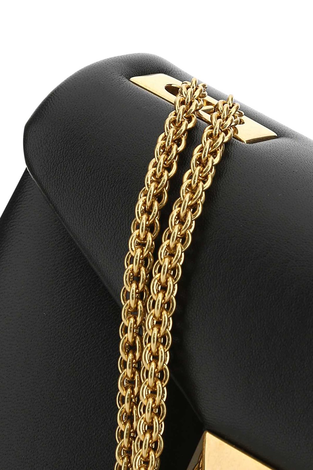 Valentino Garavani One Stud Chained Crossbody Bag