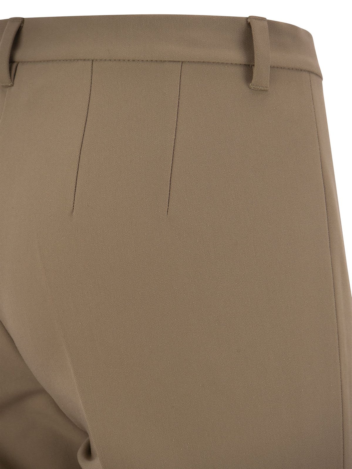 'S Max Mara Fatina Straight Leg Pants