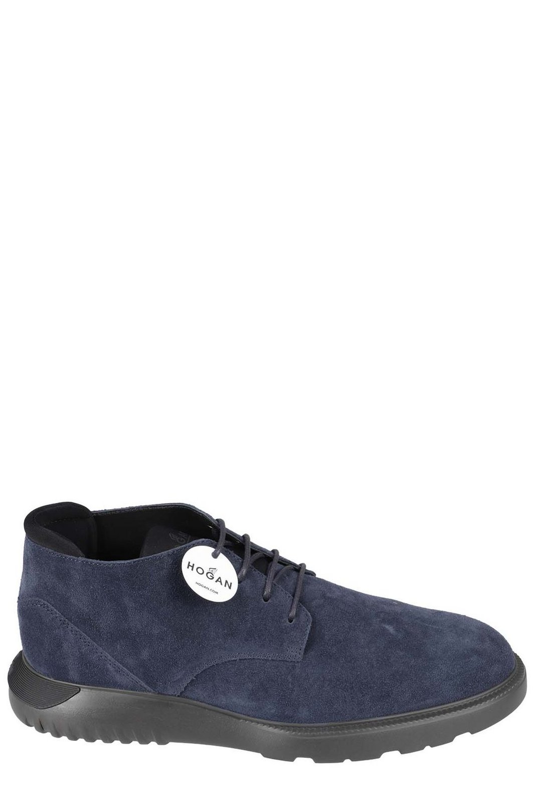 Hogan Desert Lace-Up Brogue Shoes