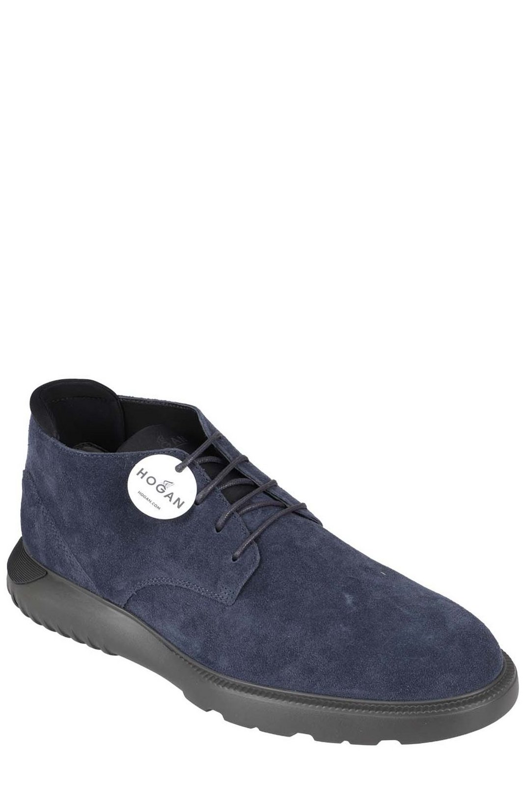 Hogan Desert Lace-Up Brogue Shoes