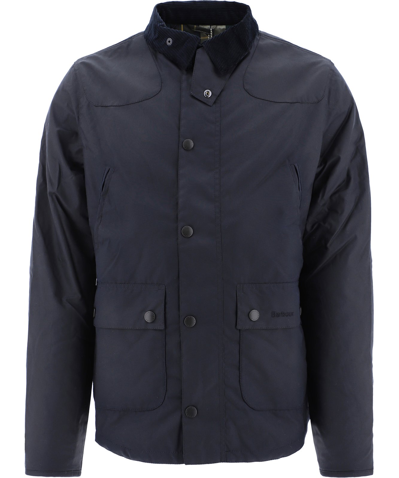 Barbour Reelin Waxed Jacket