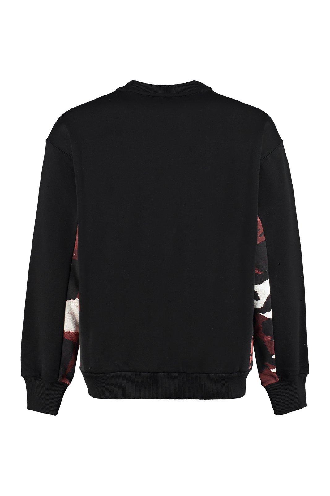 Dolce & Gabbana Embroidered Crewneck Sweatshirt