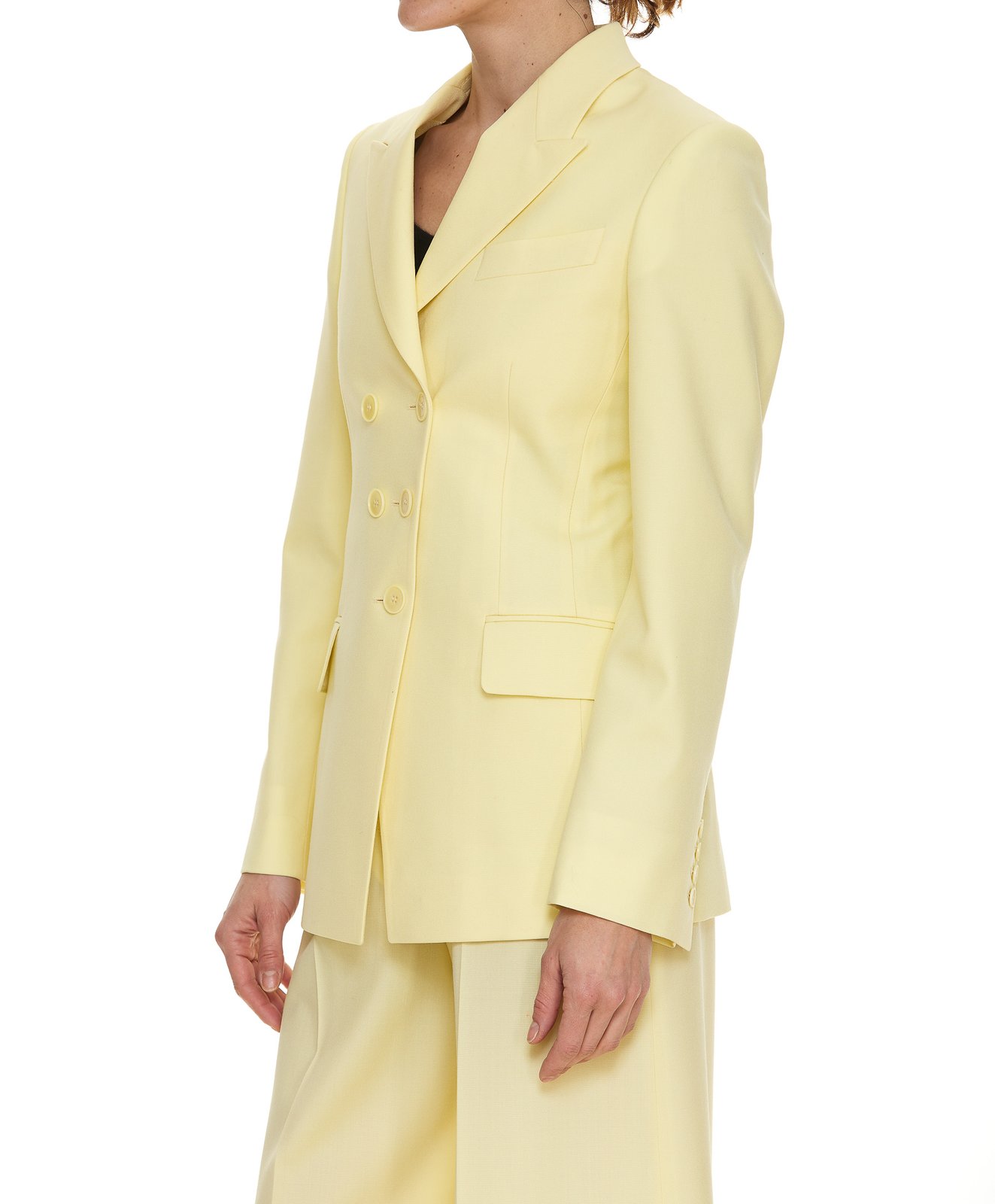 Stella McCartney Double Breasted Tailored Jacket