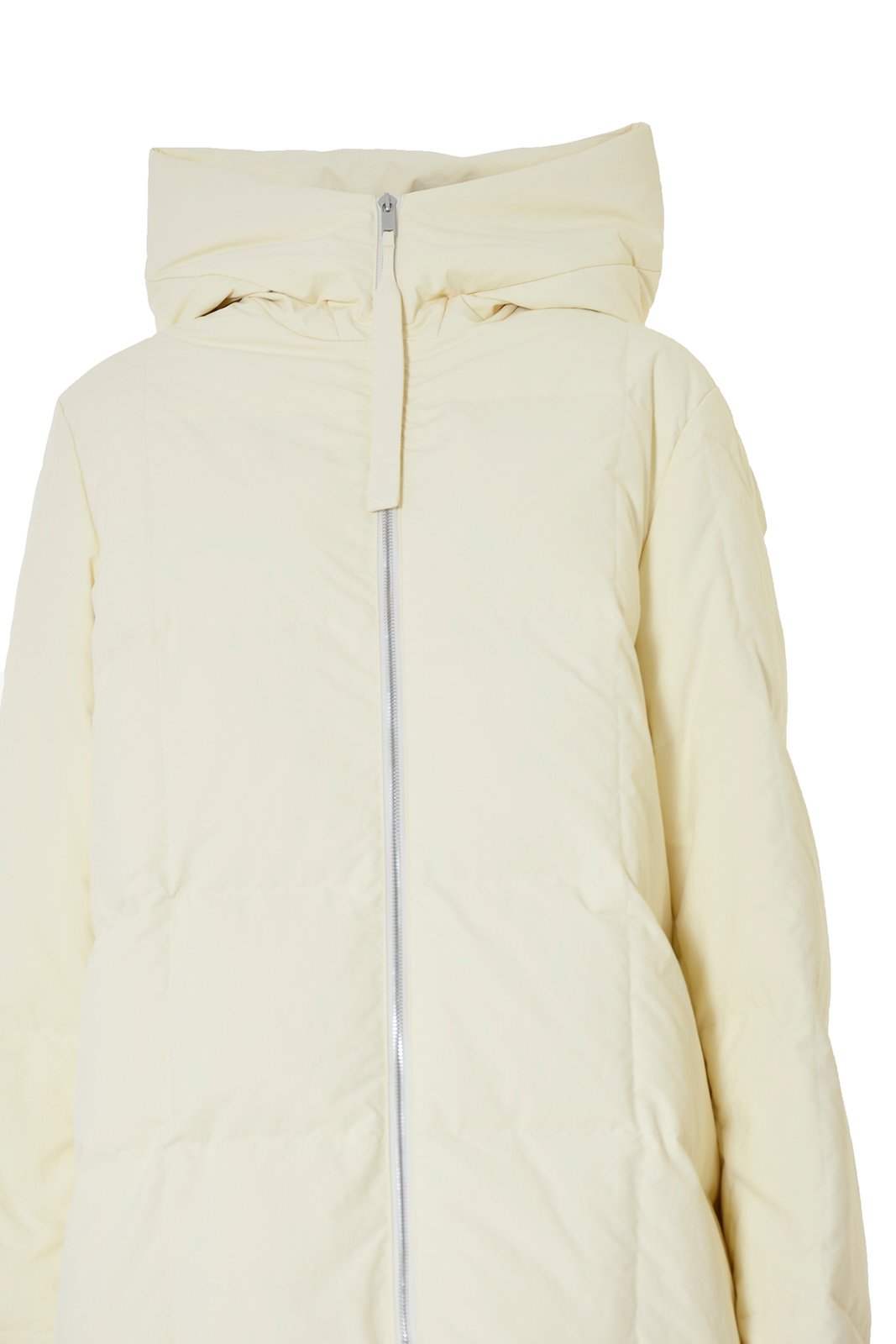 Jil Sander+ Quilted Down Jacket