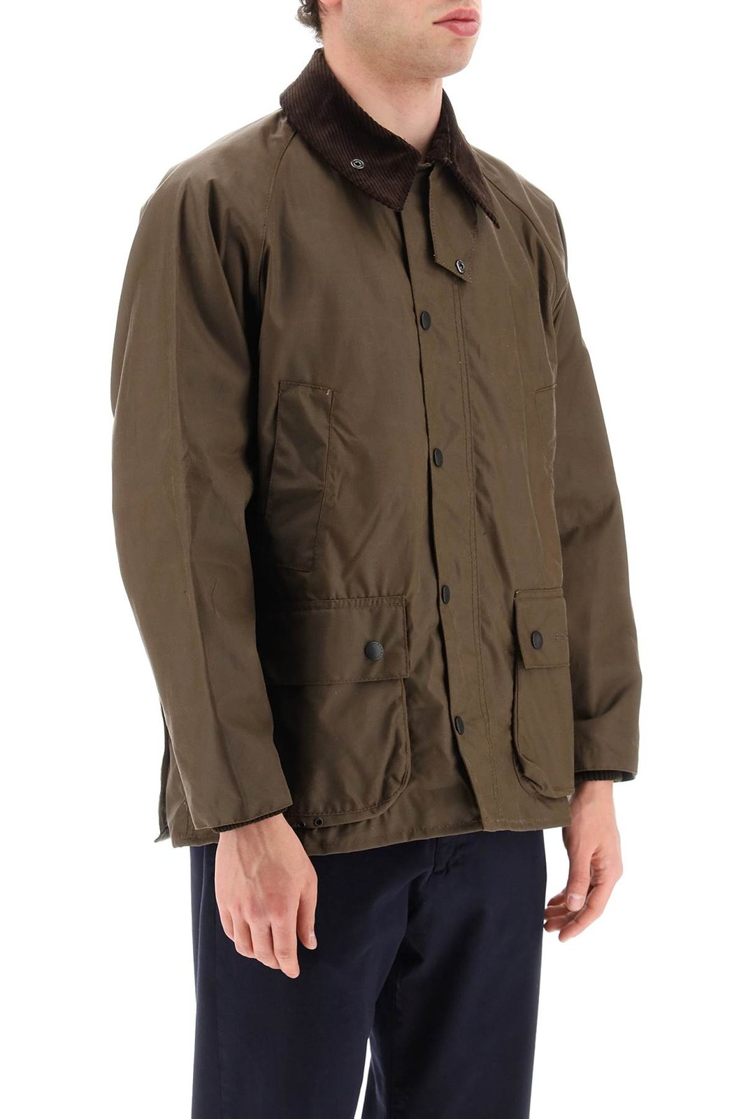 Barbour Bedale Waxed Jacket