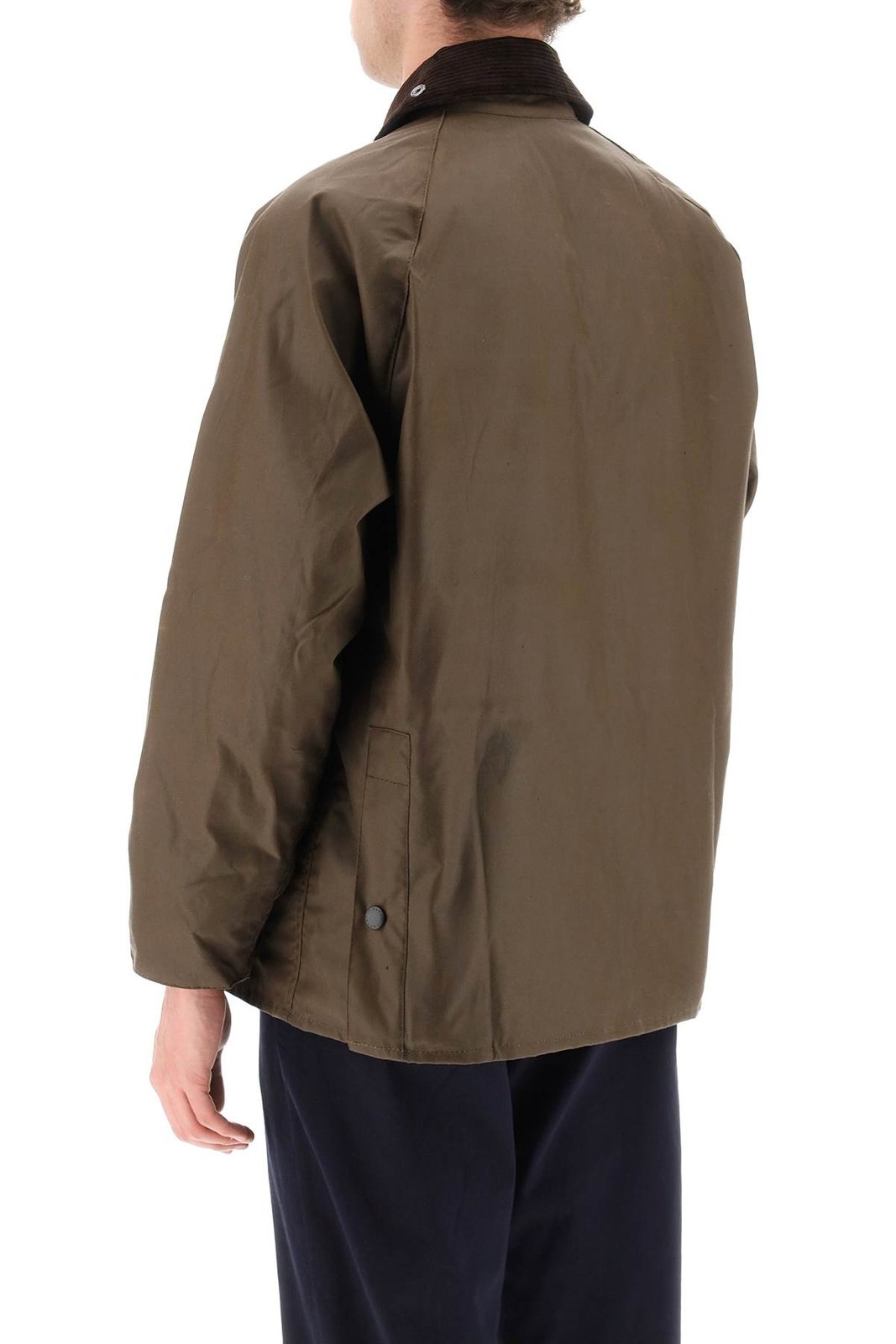 Barbour Bedale Waxed Jacket
