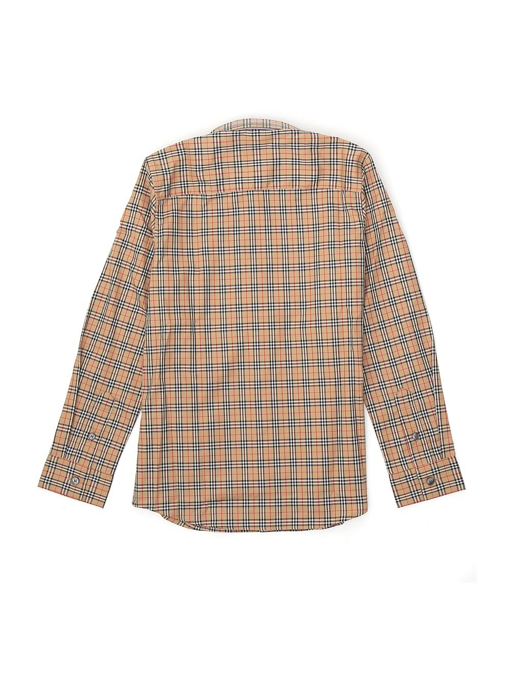 Burberry Kids Vintage Checked Shirt