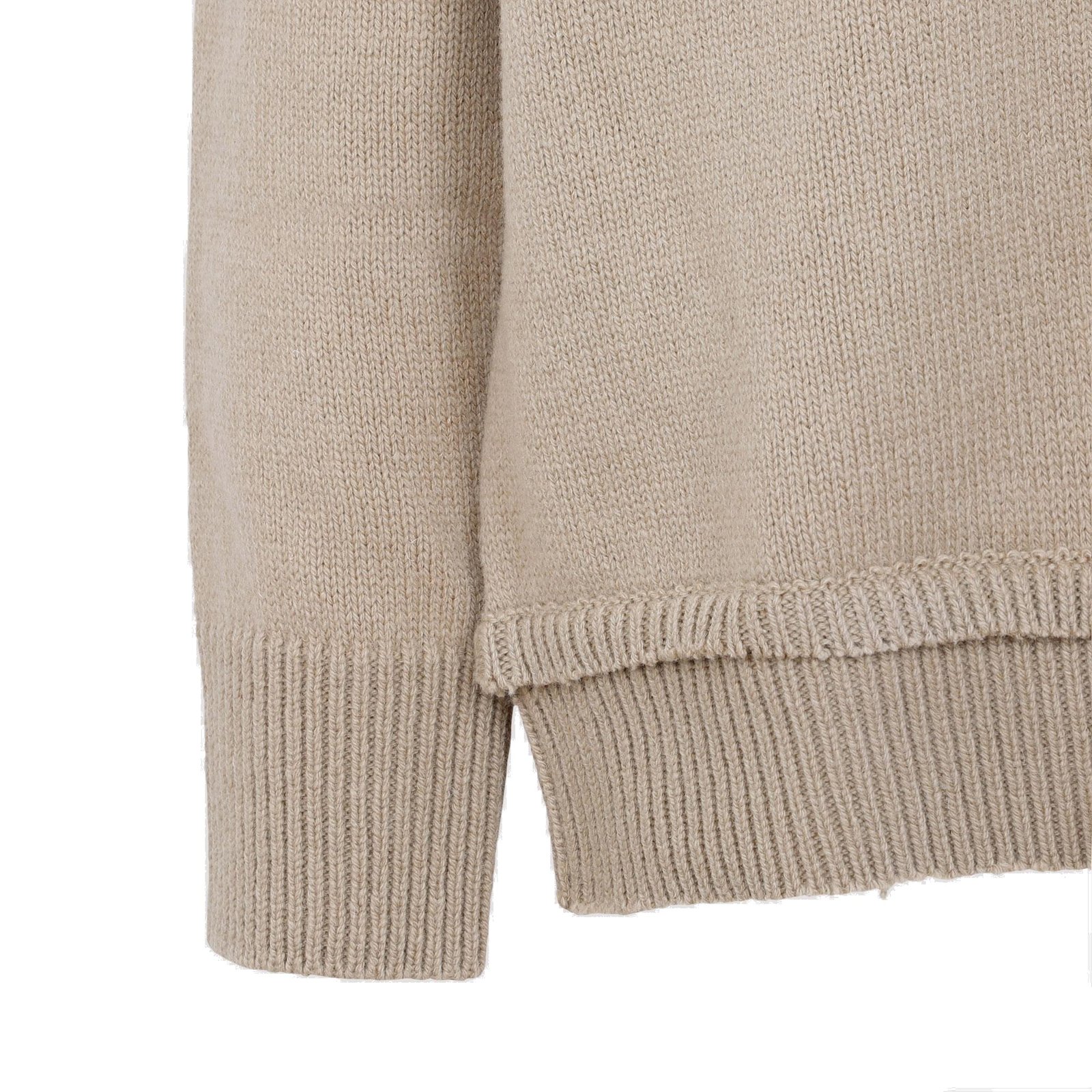 Maison Margiela Buttoned Knitted Cardigan