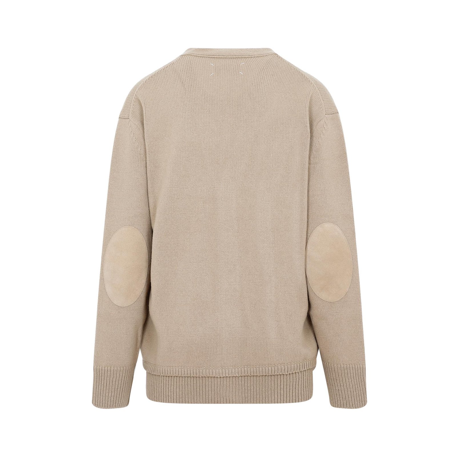 Maison Margiela Buttoned Knitted Cardigan