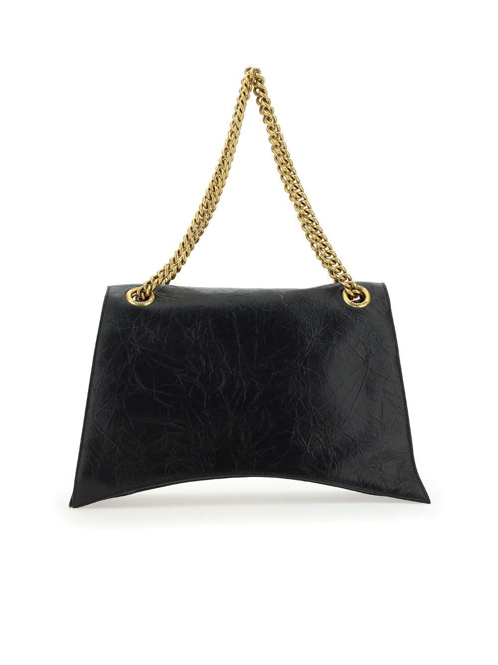 Balenciaga Crush Chain-Link Large Shoulder Bag