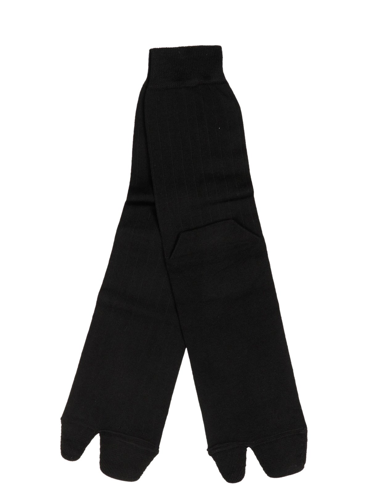 Maison Margiela Ribbed Tabi Socks