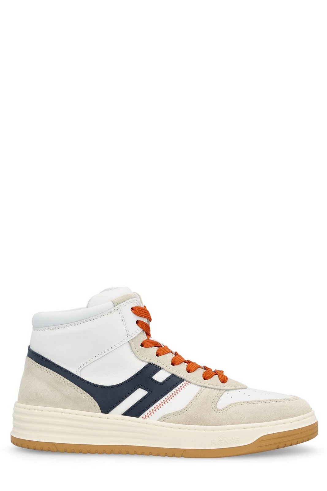 Hogan H630 Lace-Up Sneakers