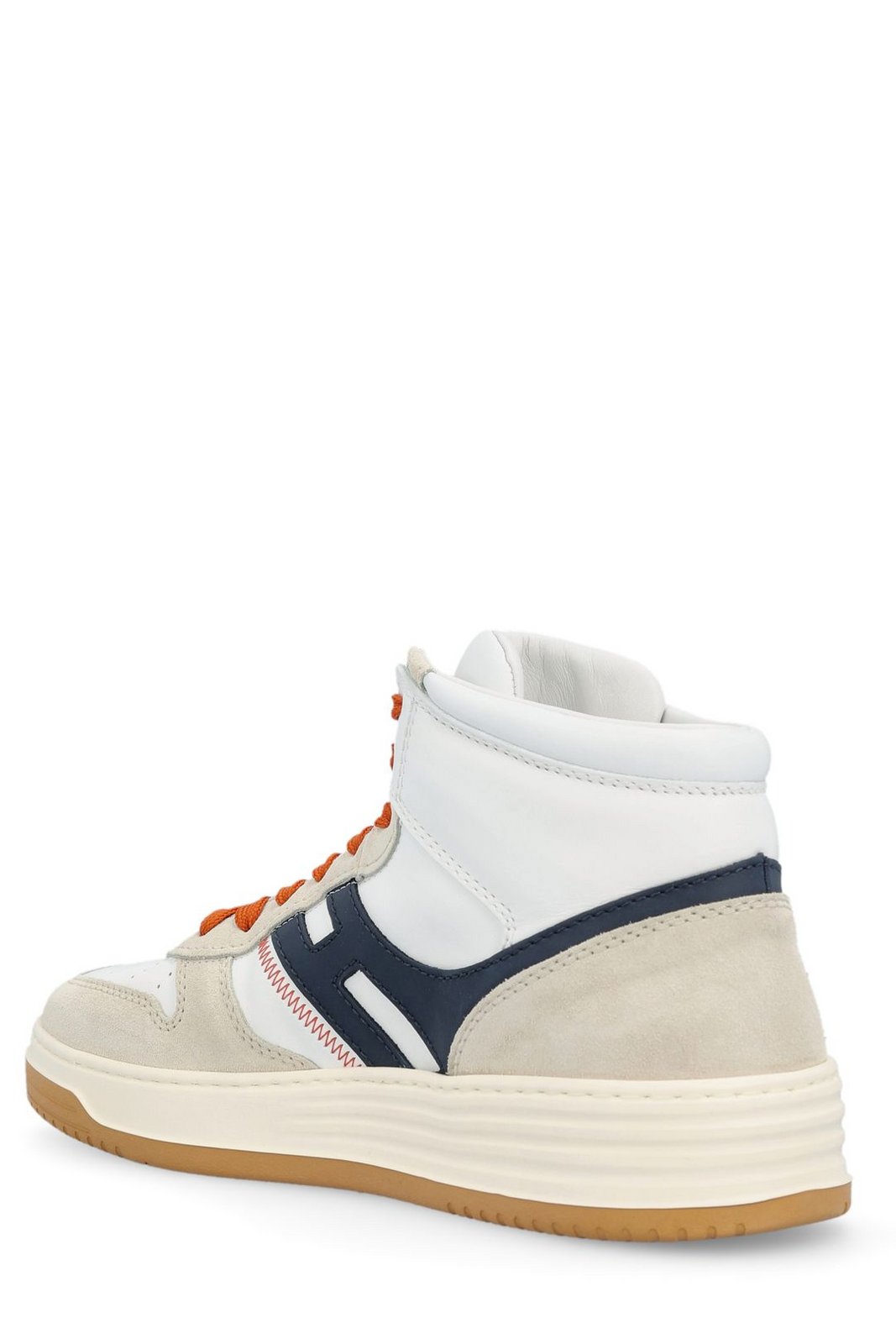 Hogan H630 Lace-Up Sneakers
