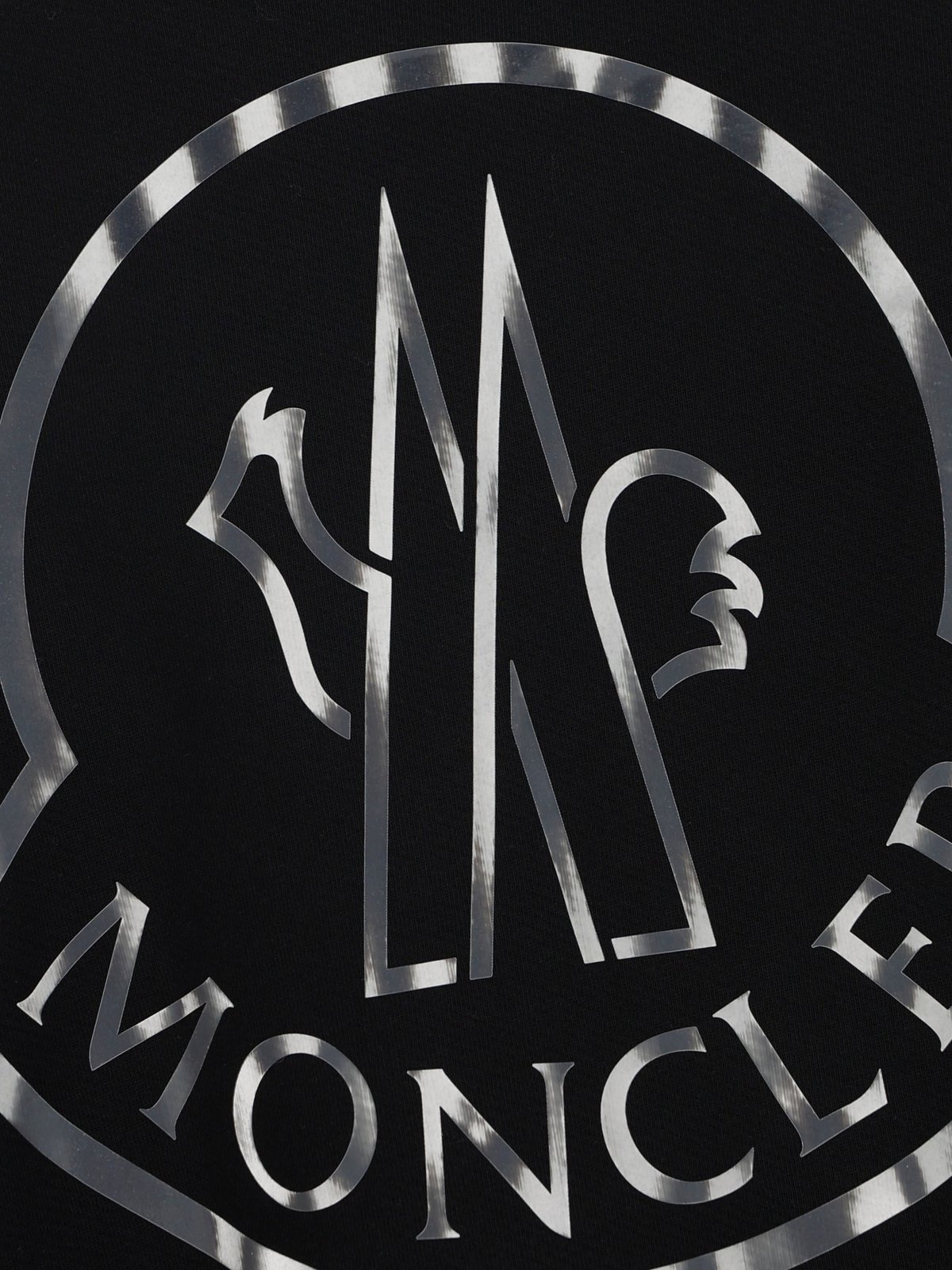 Moncler Logo Printed Crewneck Sweatshirt