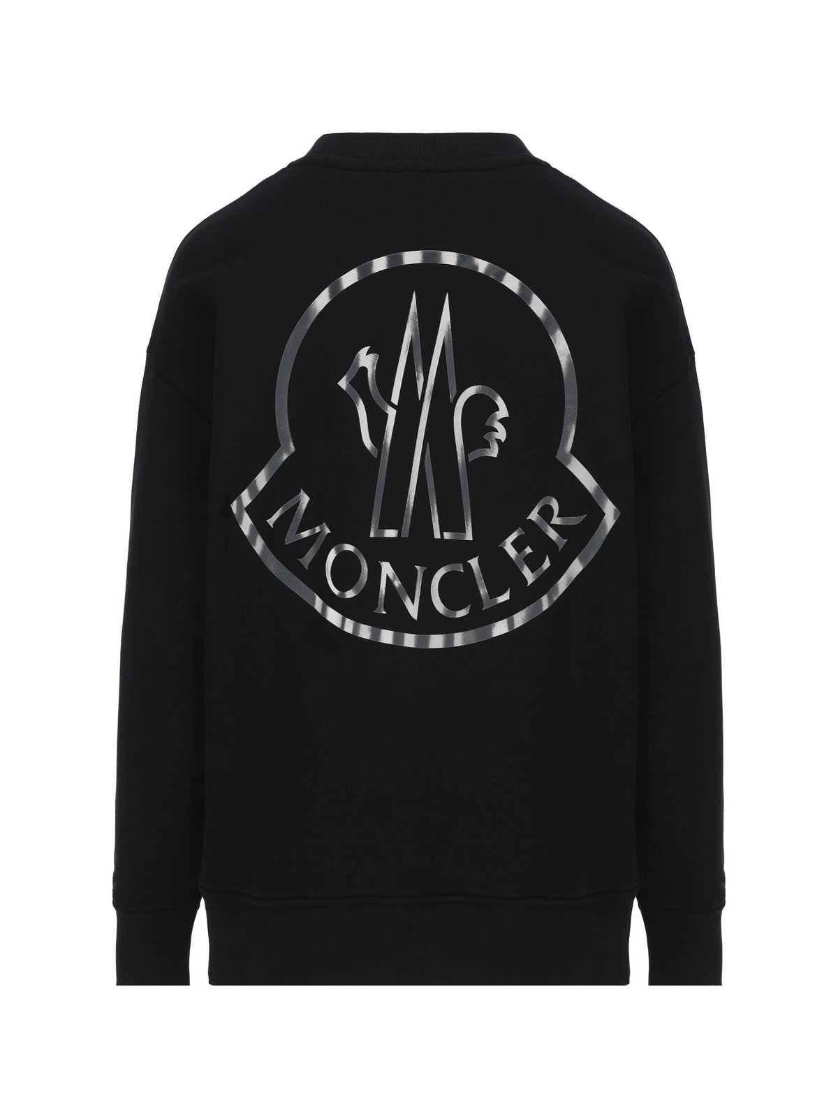 Moncler Logo Printed Crewneck Sweatshirt