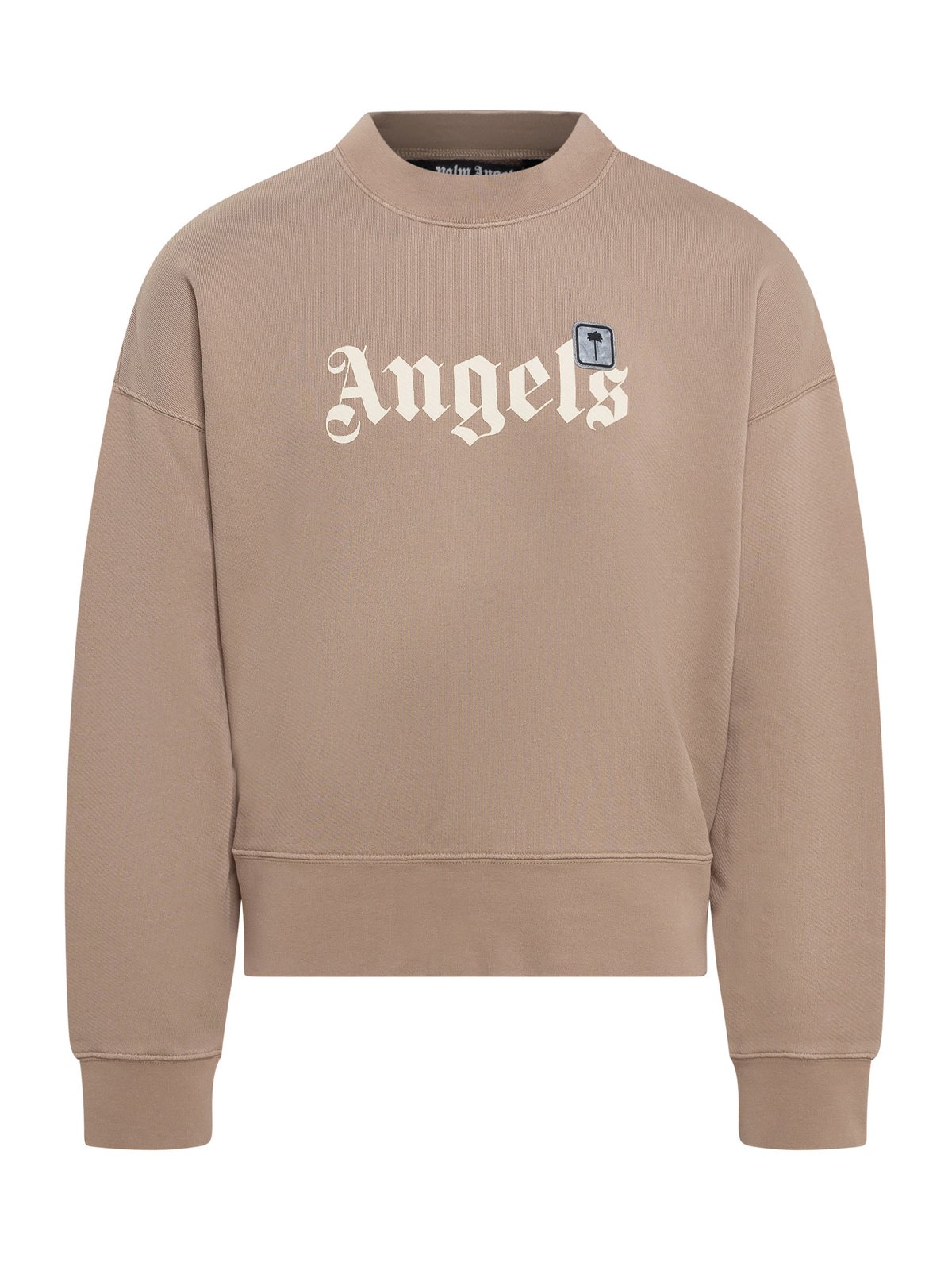 Palm Angels PXP Logo-Printed Sweatshirt