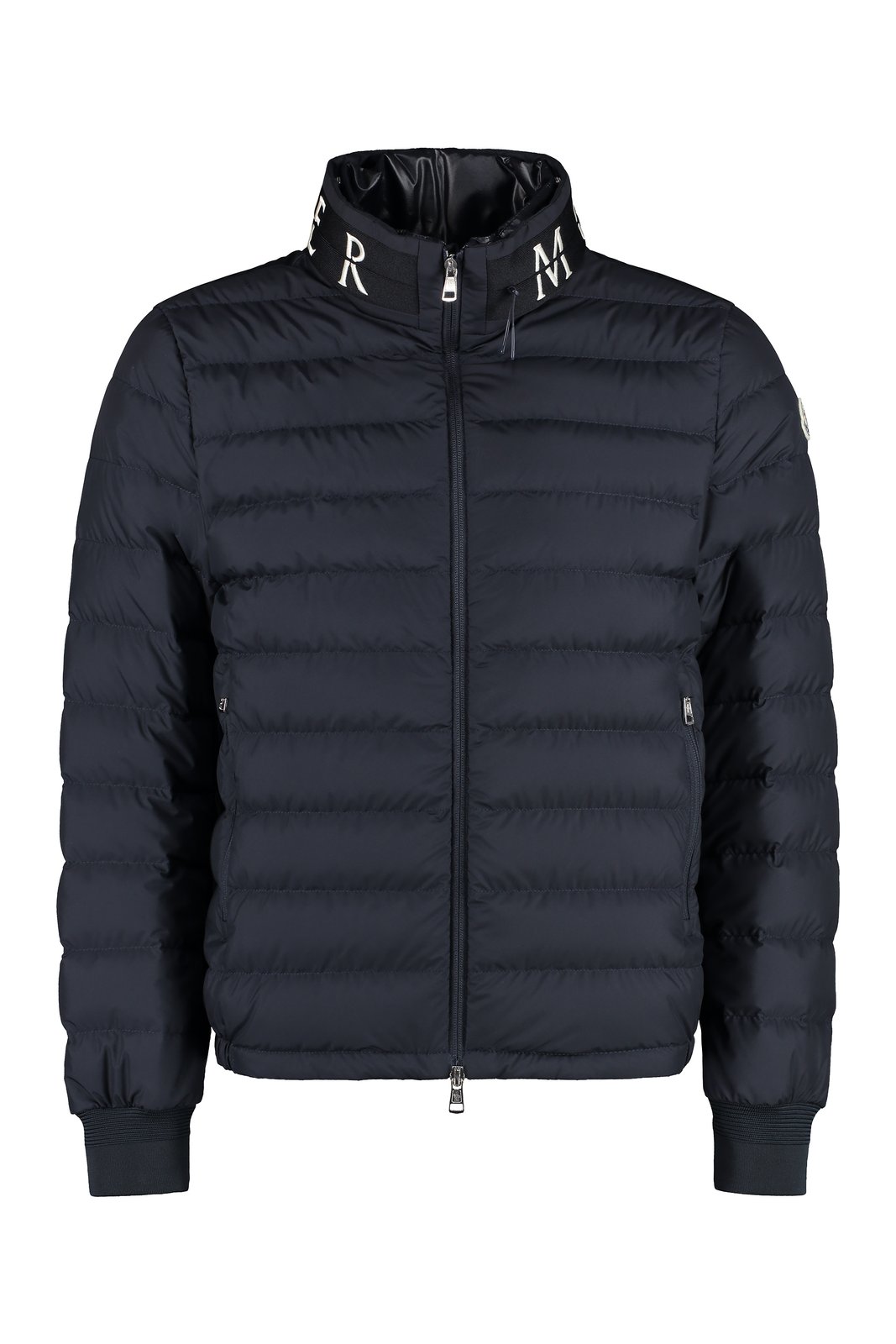 Moncler High Neck Padded Jacket