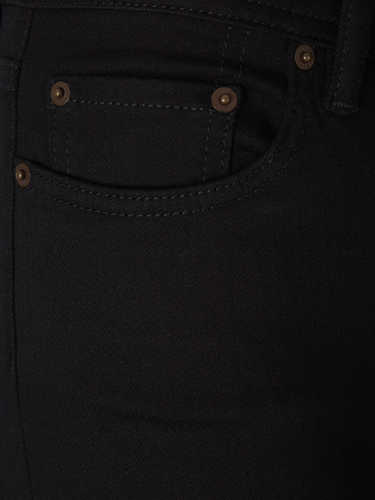 Acne Studios Mid-Rise Slim-Fit Jeans