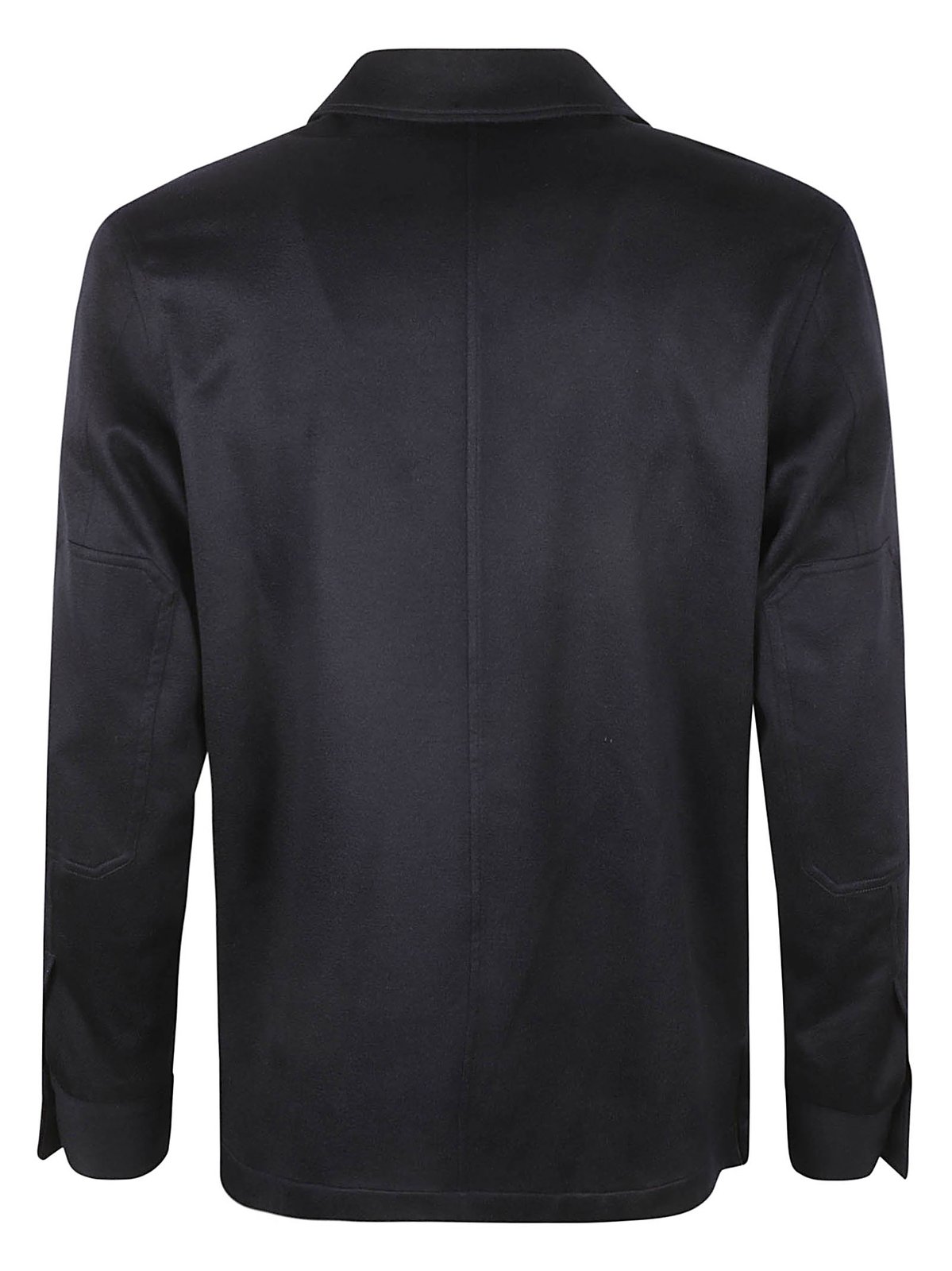 Zegna Oasi Buttoned Straight Hem Shirt