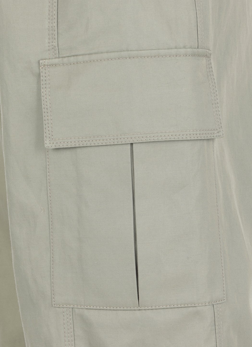 Brunello Cucinelli High Waist Belted Trousers