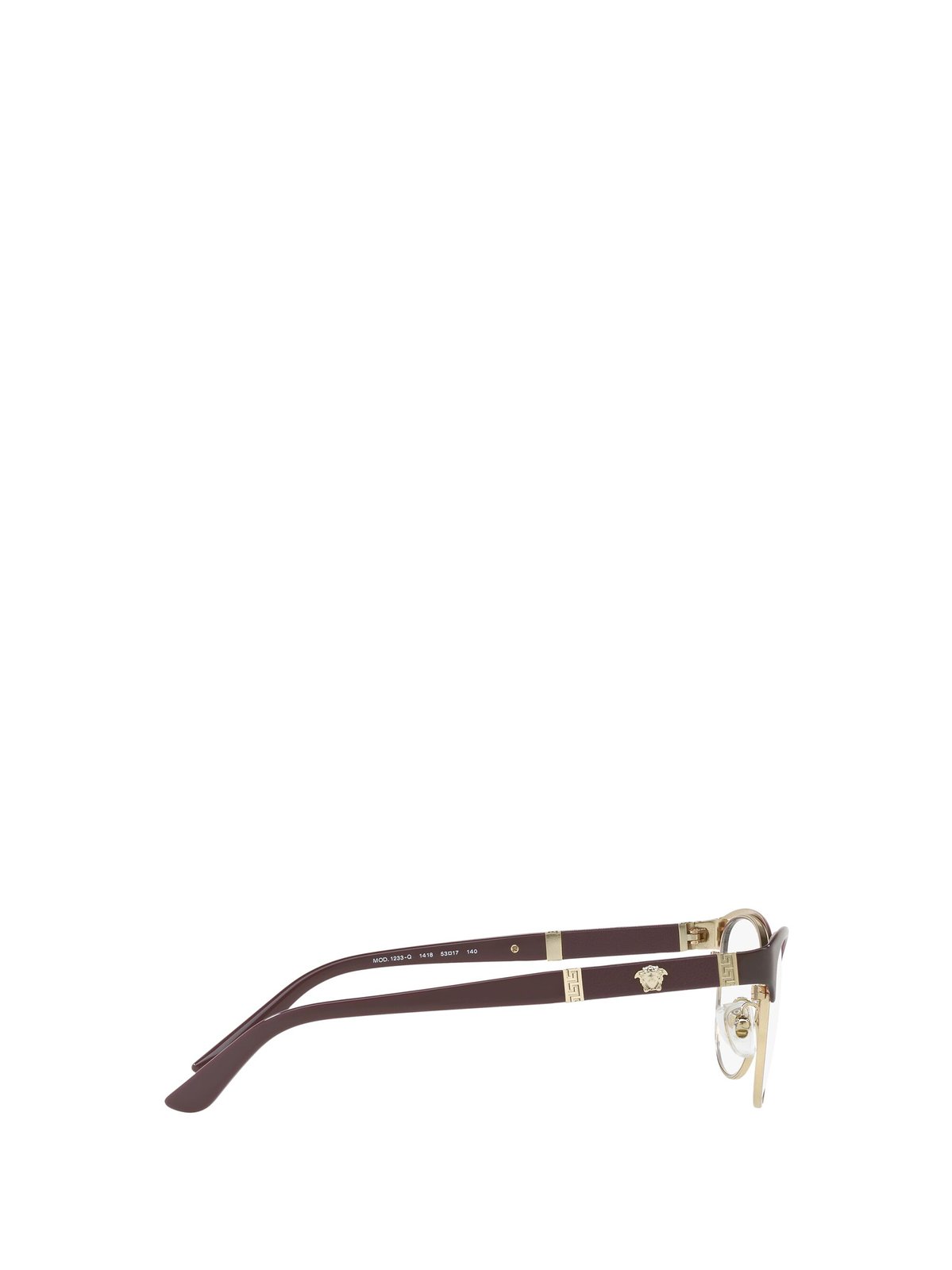 Versace Eyewear 幾何框眼鏡