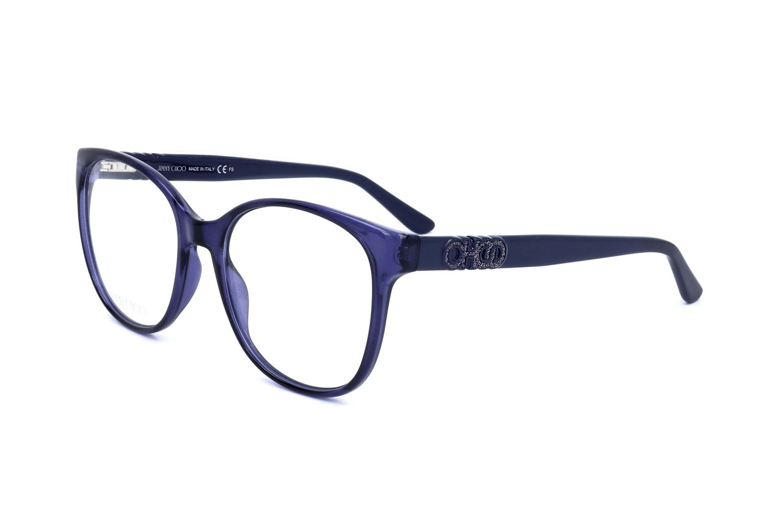 Jimmy Choo Eyewear Cat-Eye Glasses