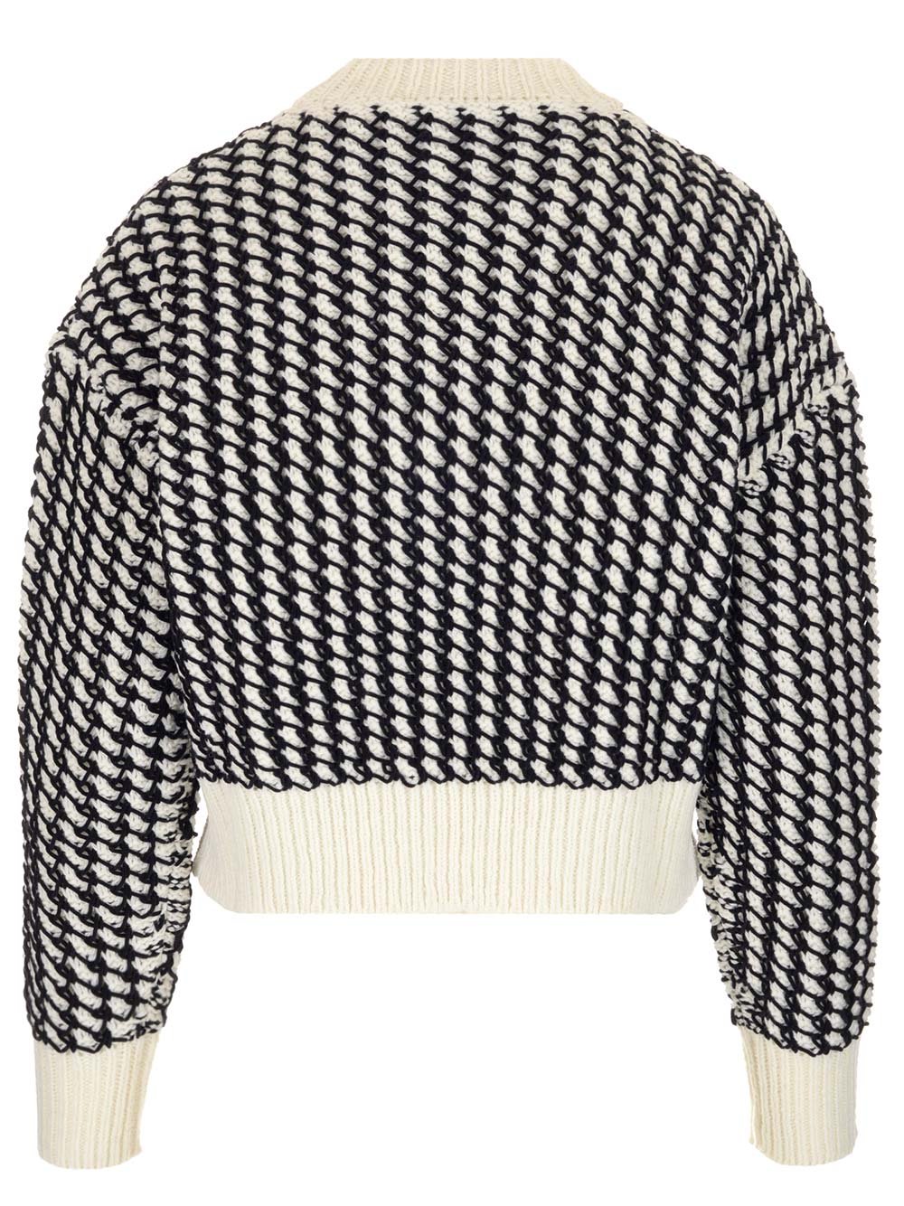 Bottega Veneta Chenille Textured Jumper