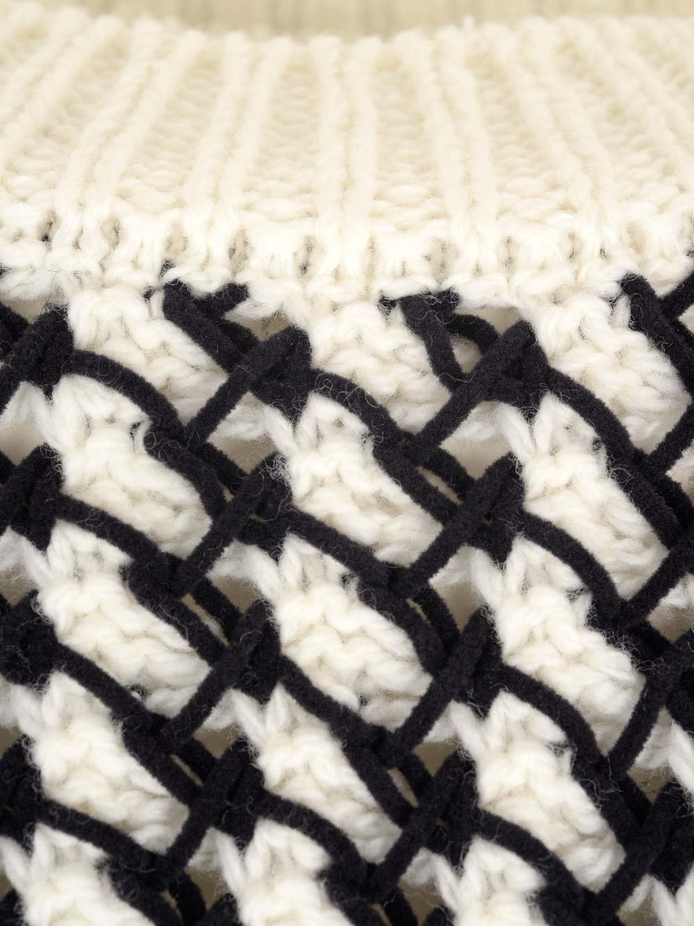 Bottega Veneta Chenille Textured Jumper