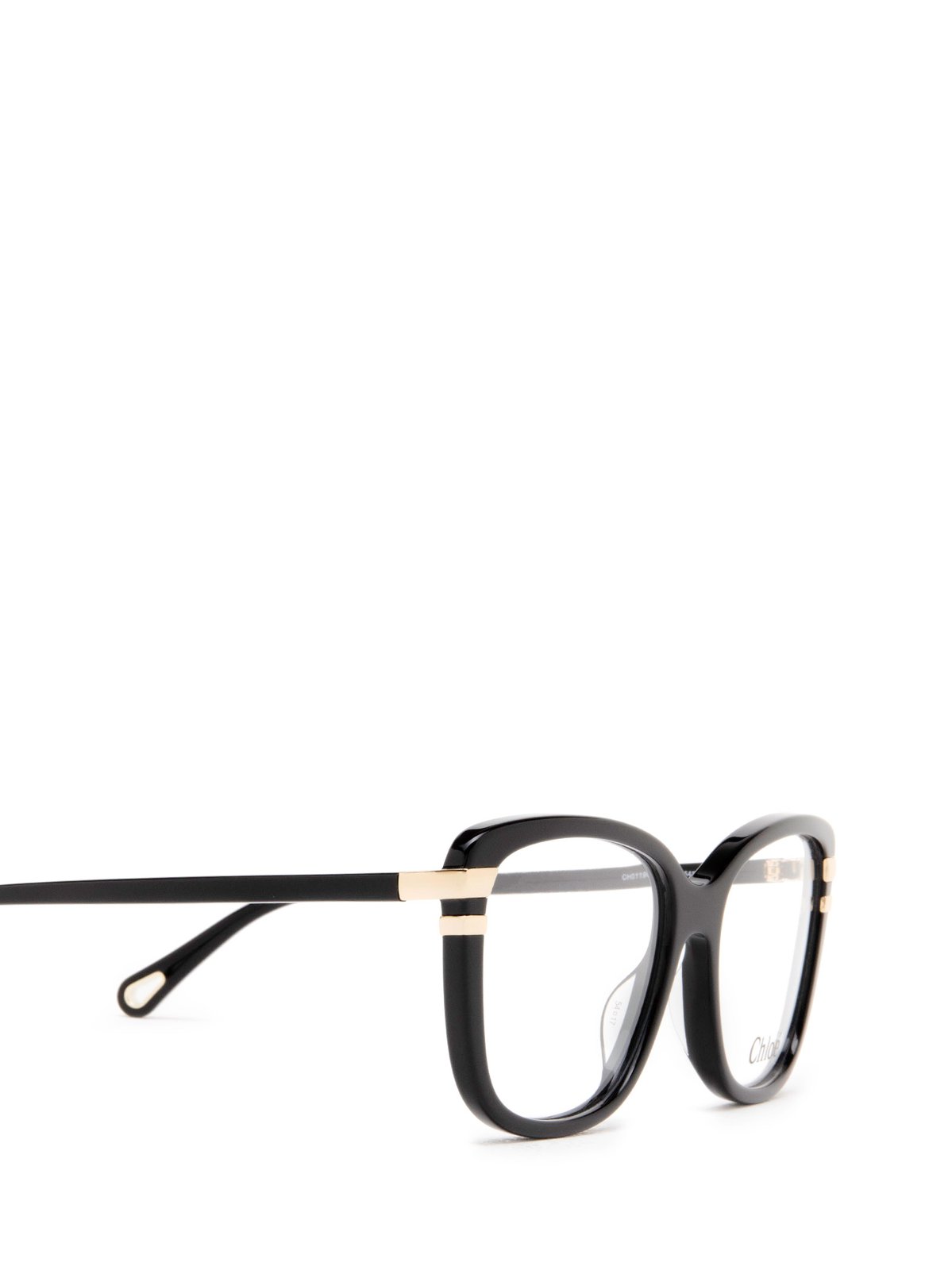 Chloé Eyewear Square Frame Glasses