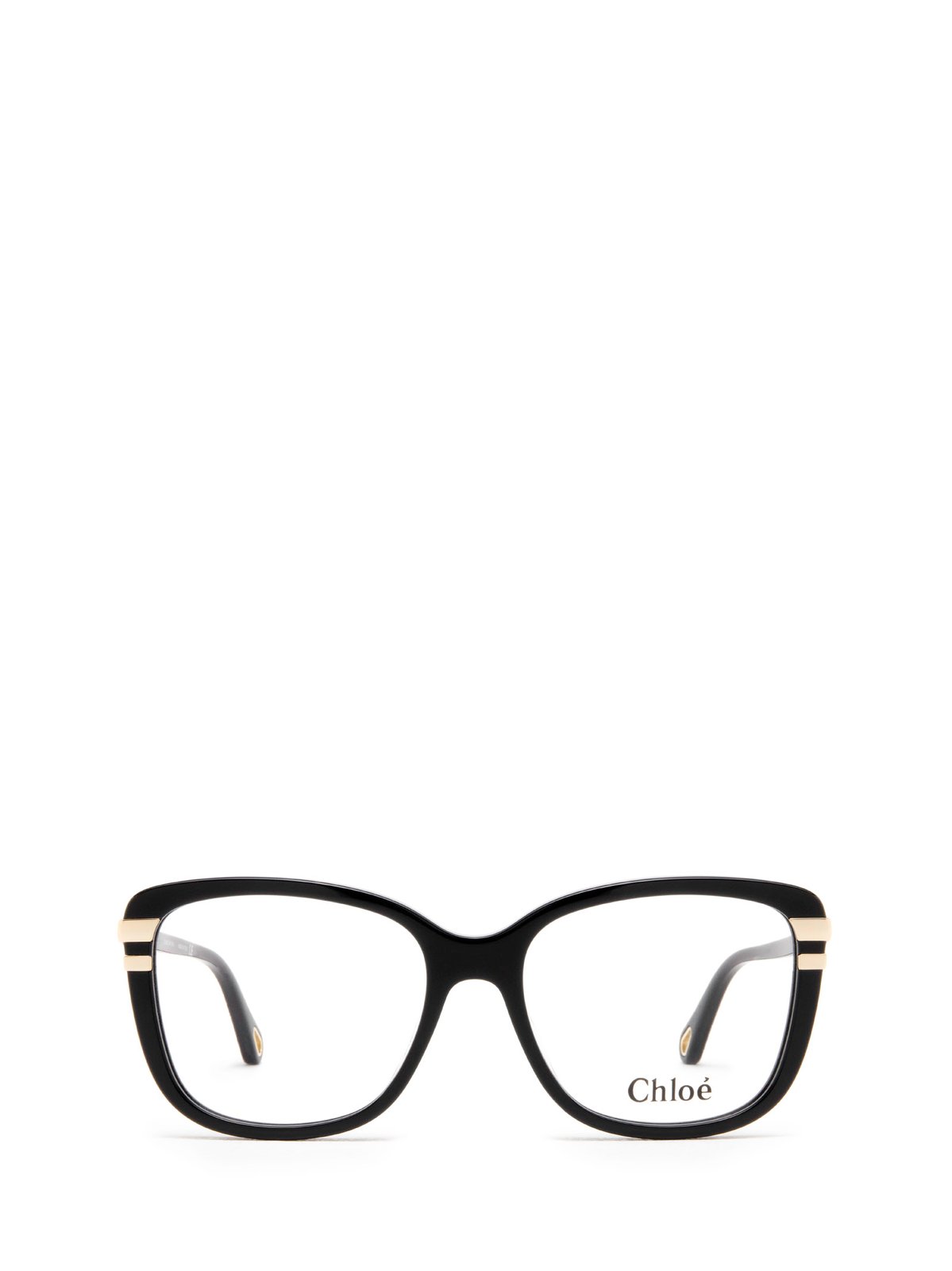Chloé Eyewear Square Frame Glasses