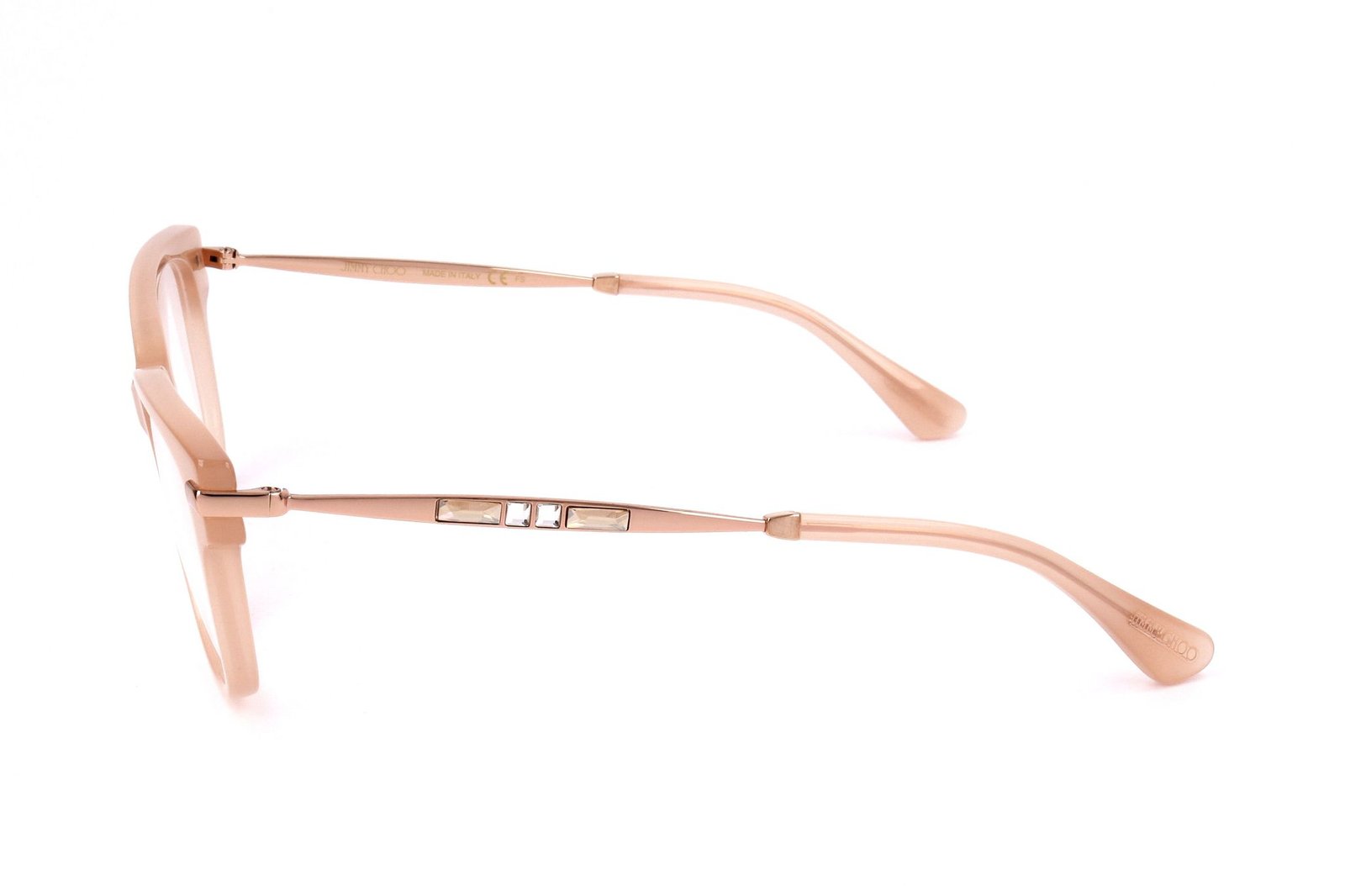 Jimmy Choo Eyewear Cat-Eye Glasses