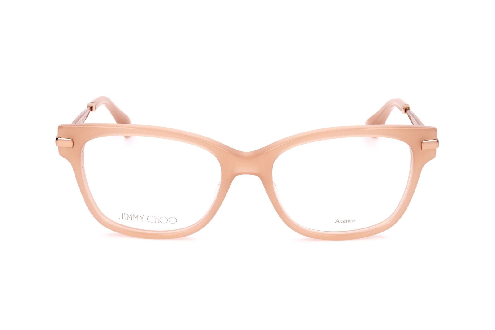 Jimmy Choo Eyewear Cat-Eye Glasses